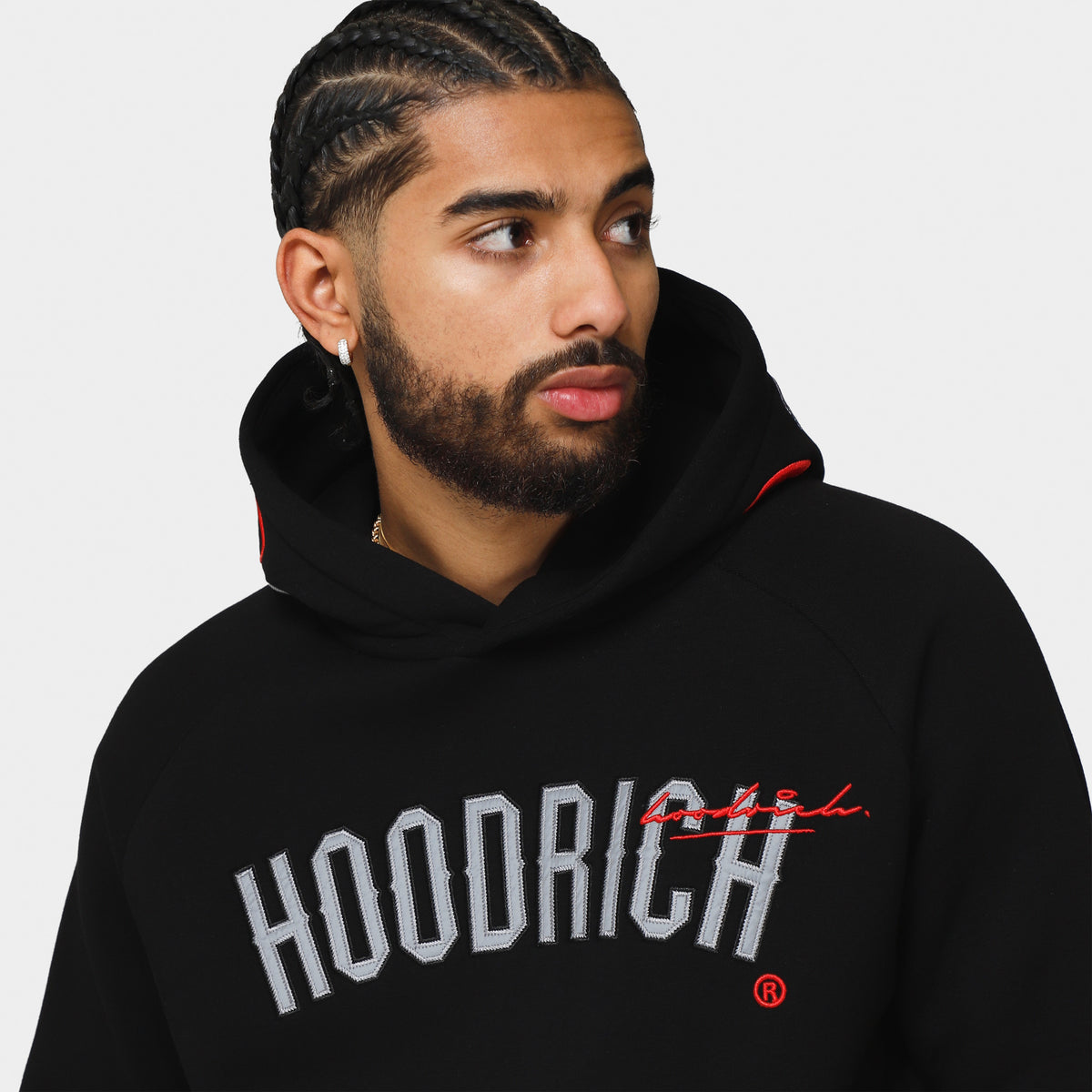 Hoodrich overbrand hoodie Clearance