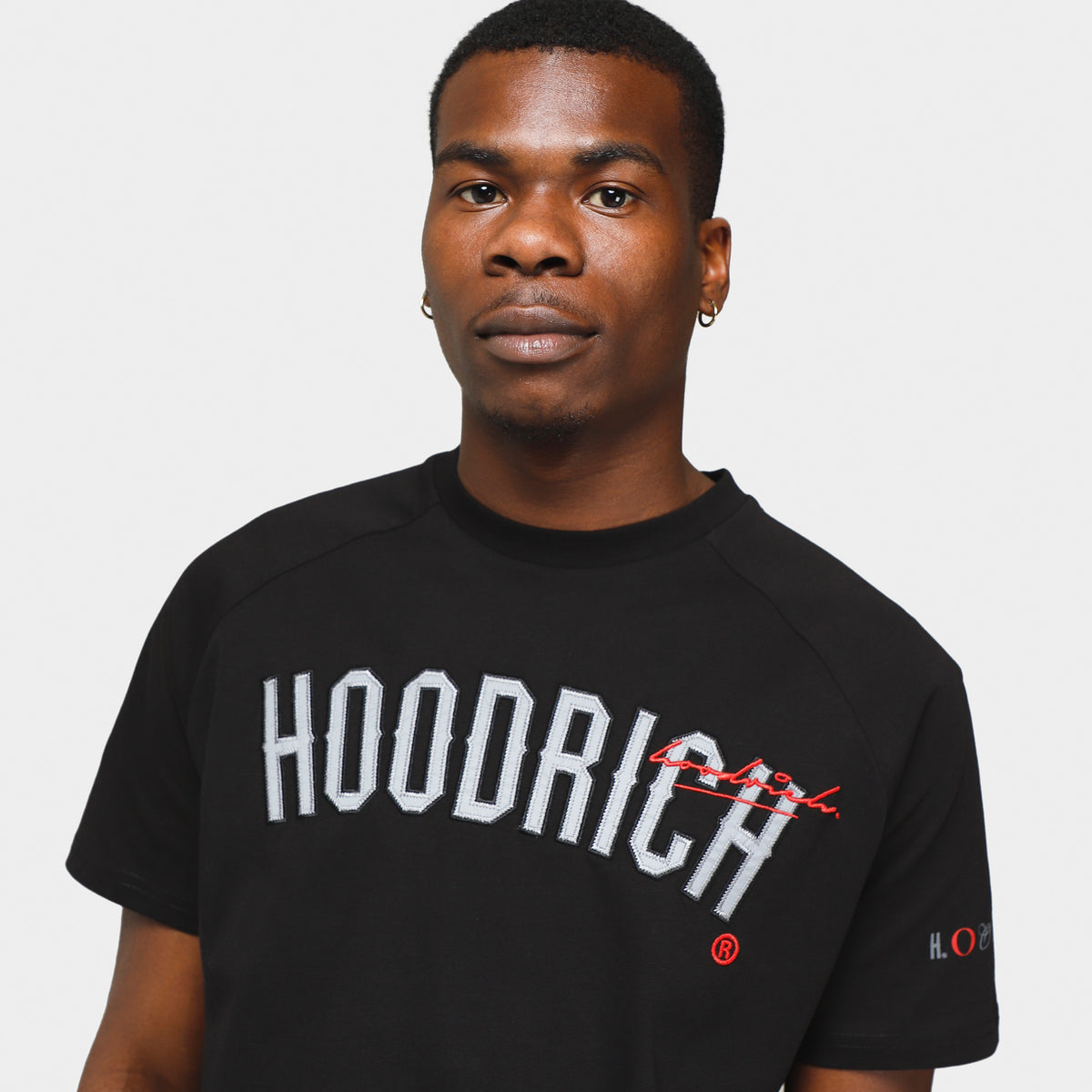 Hood rich shop t shirt