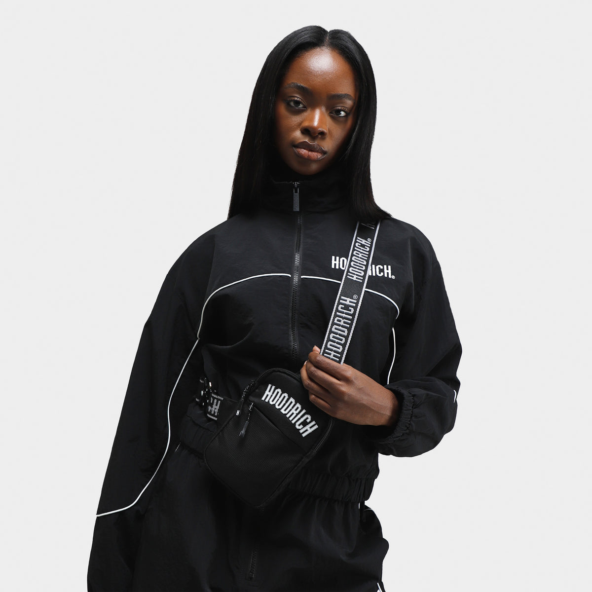 Hoodrich OG Core Clip Mini Bag / Black JD Sports