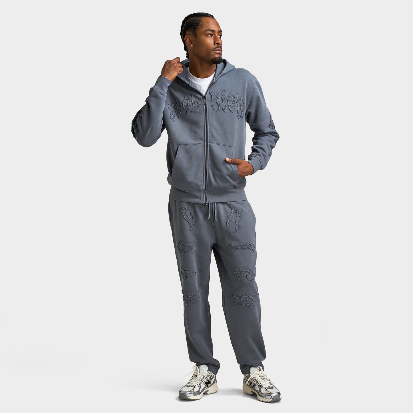 Hoodrich Dominon Open Hem Jogger / Enigma