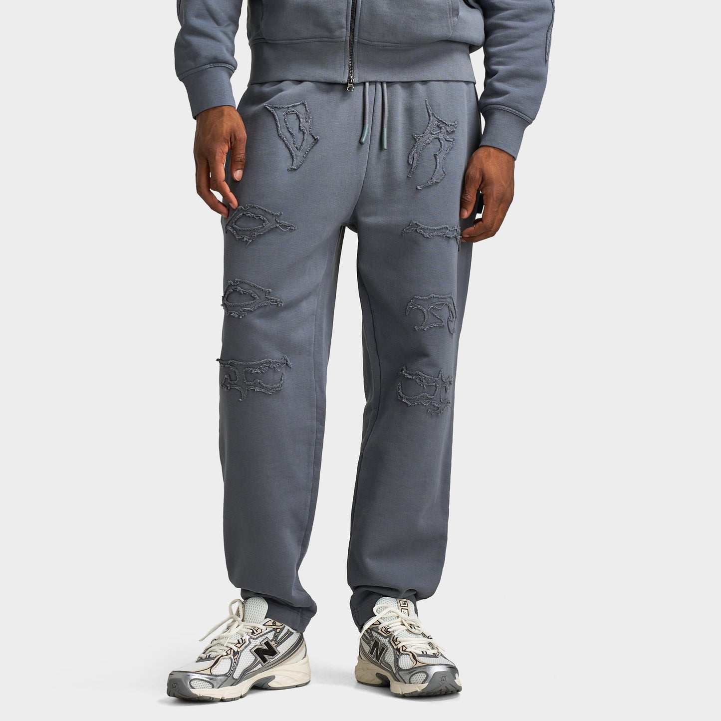 Hoodrich Dominon Open Hem Jogger / Enigma