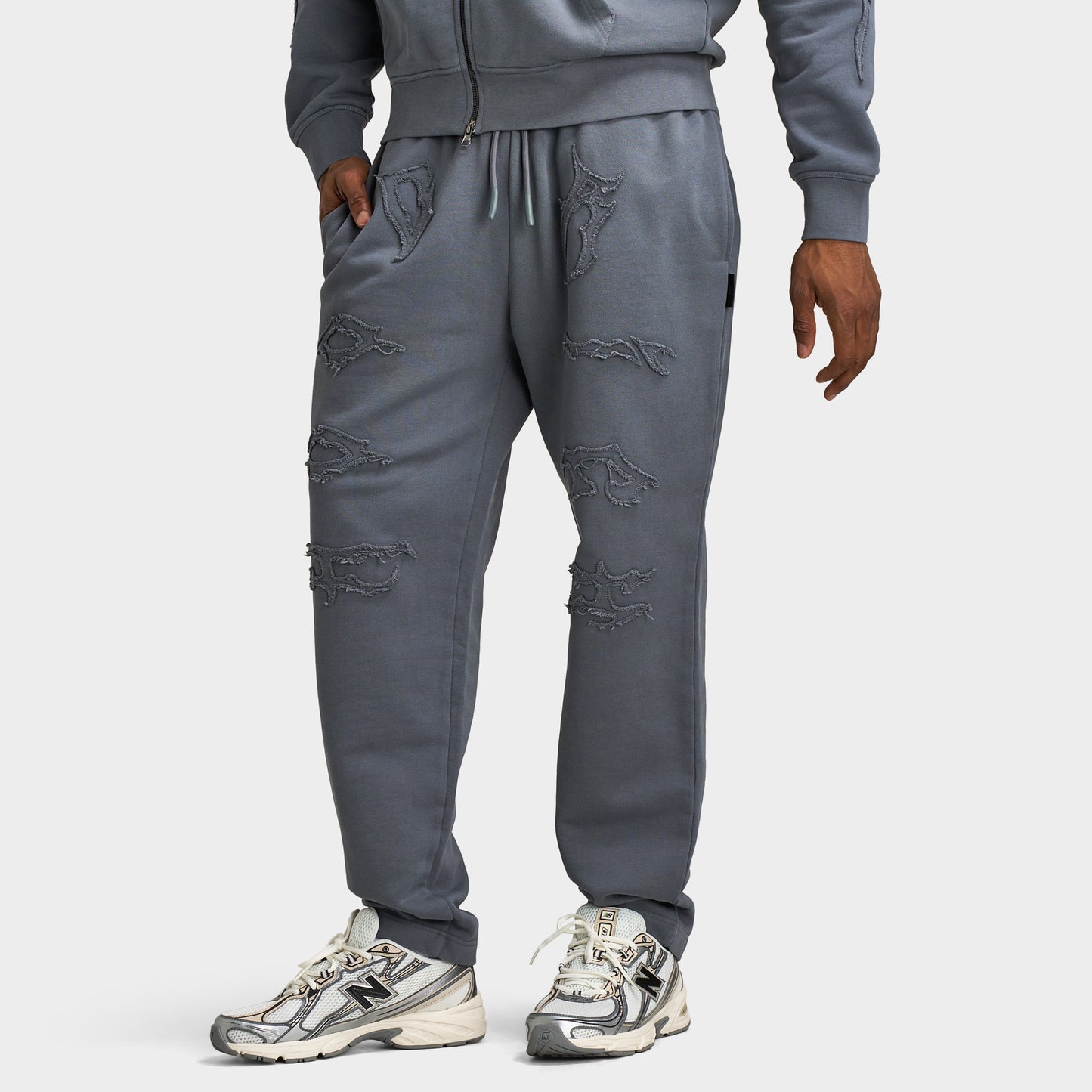 Hoodrich Dominon Open Hem Jogger / Enigma
