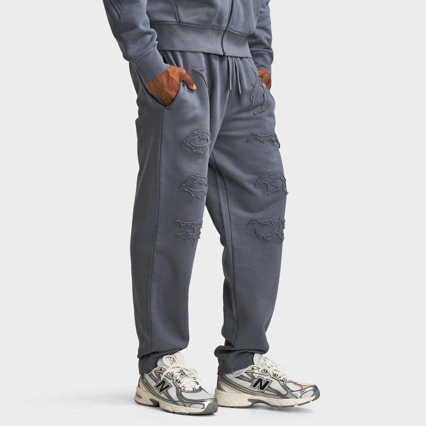 Hoodrich Dominon Open Hem Jogger / Enigma