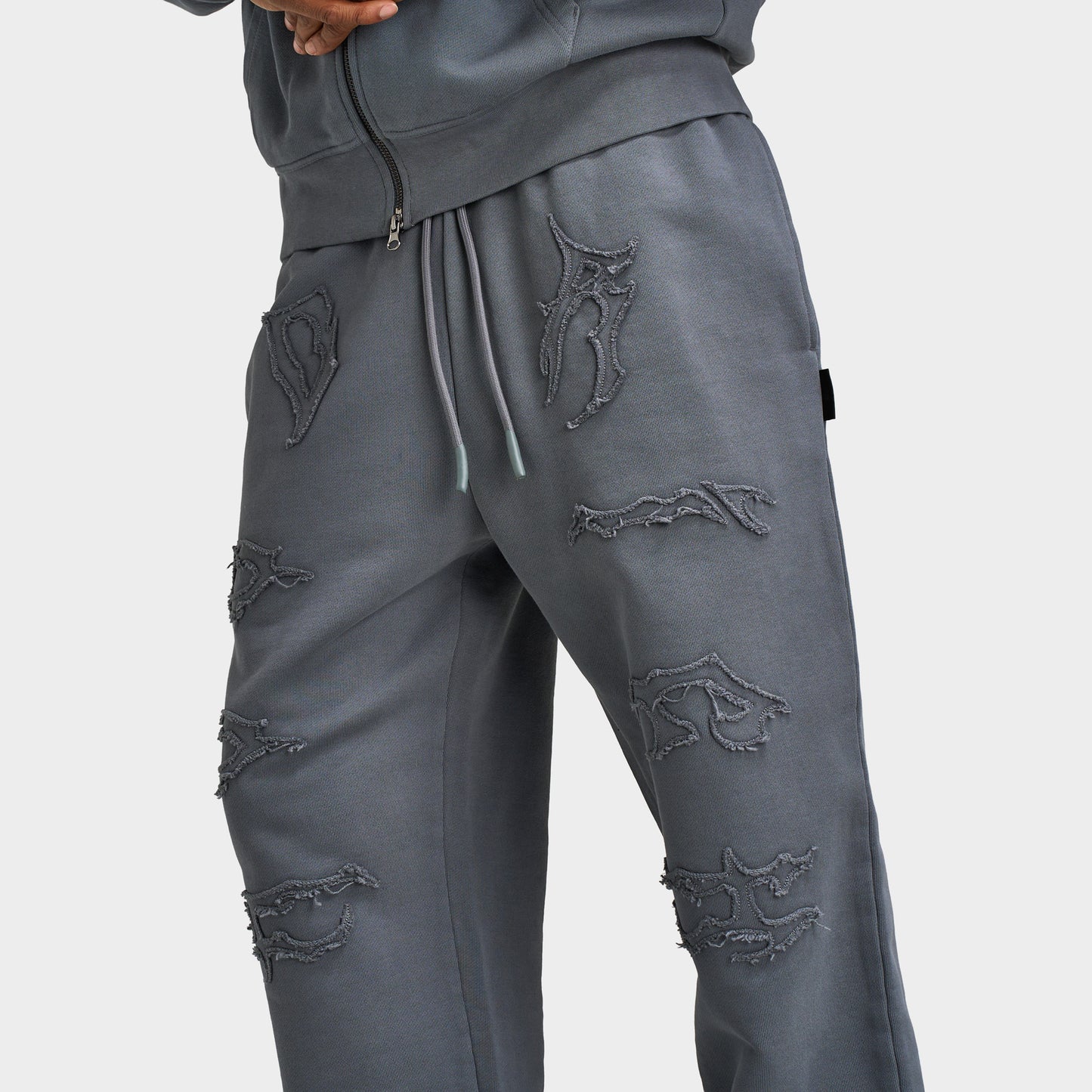 Hoodrich Dominon Open Hem Jogger / Enigma