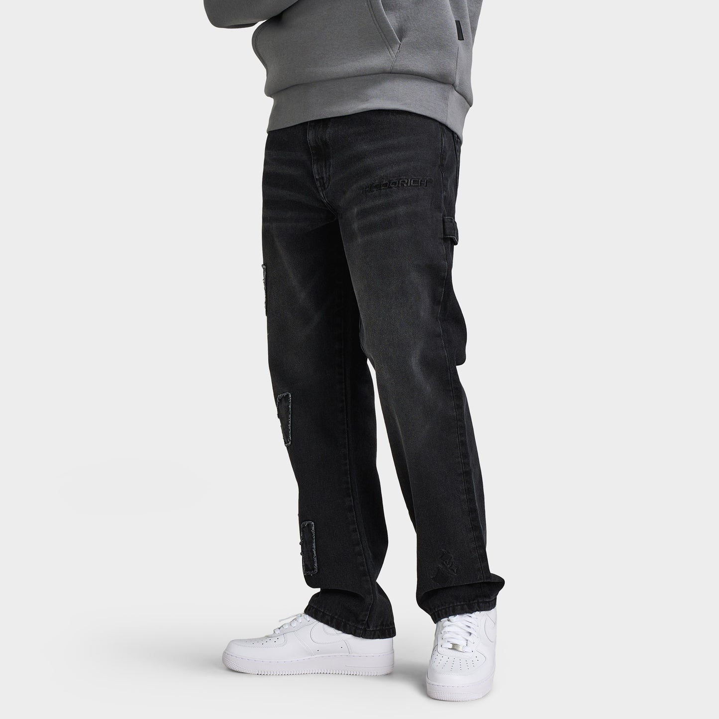 Hoodrich DRIPMYST DENIM JEAN / Washed Black