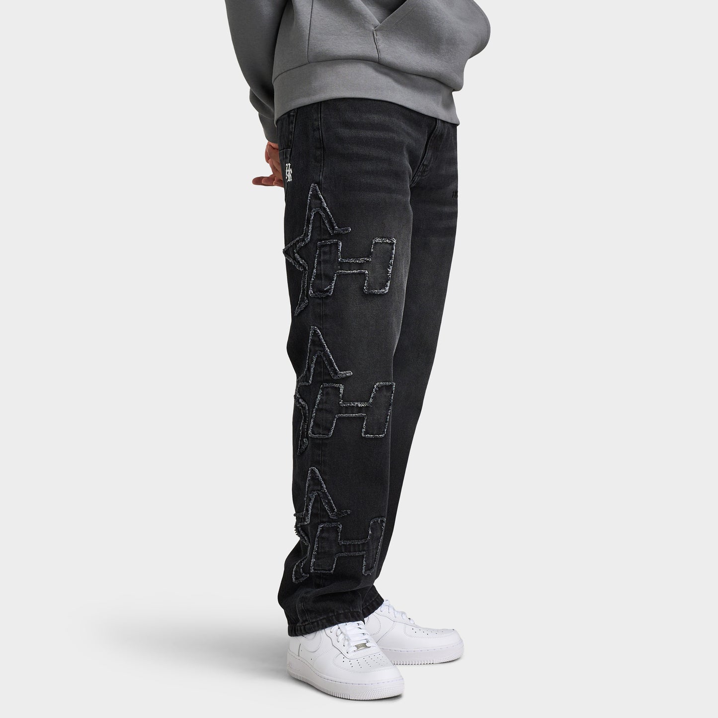 Hoodrich DRIPMYST DENIM JEAN / Washed Black