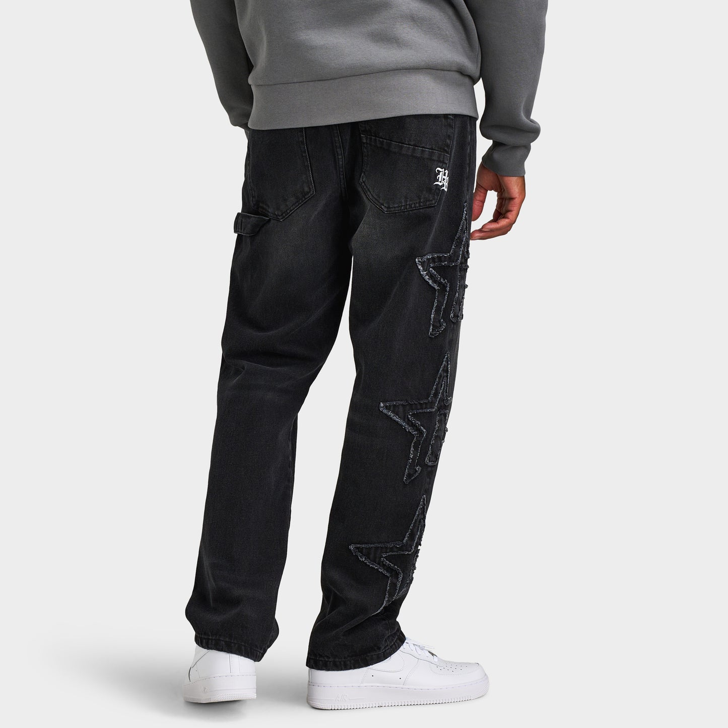Hoodrich DRIPMYST DENIM JEAN / Washed Black