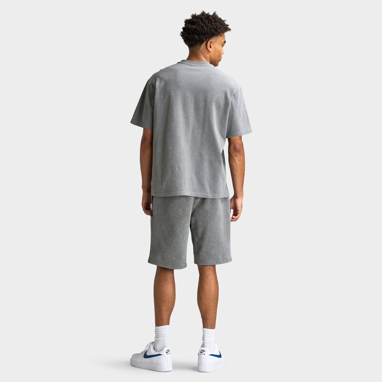 Hoodrich Legacy V2 T-shirt Surdimensionnée / Fumée de Lava