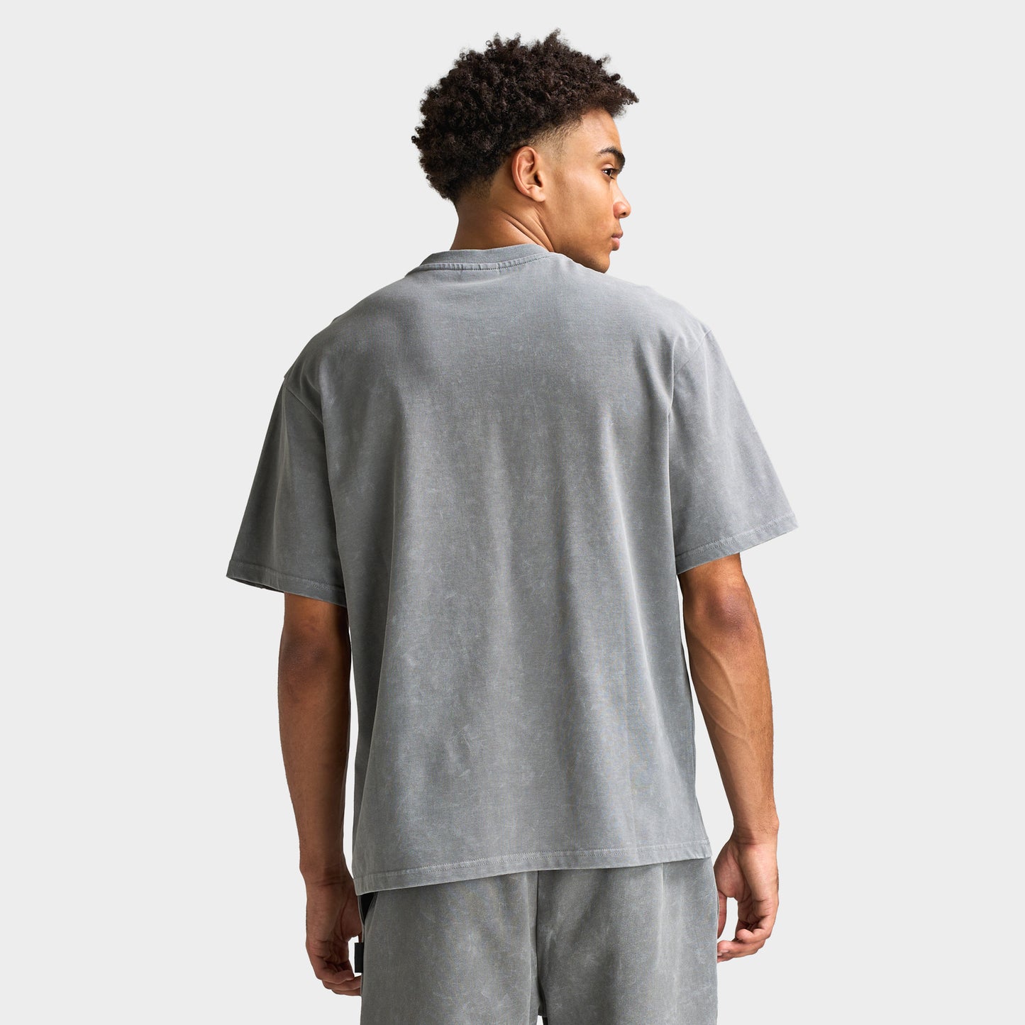 Hoodrich Legacy V2 T-shirt Surdimensionnée / Fumée de Lava