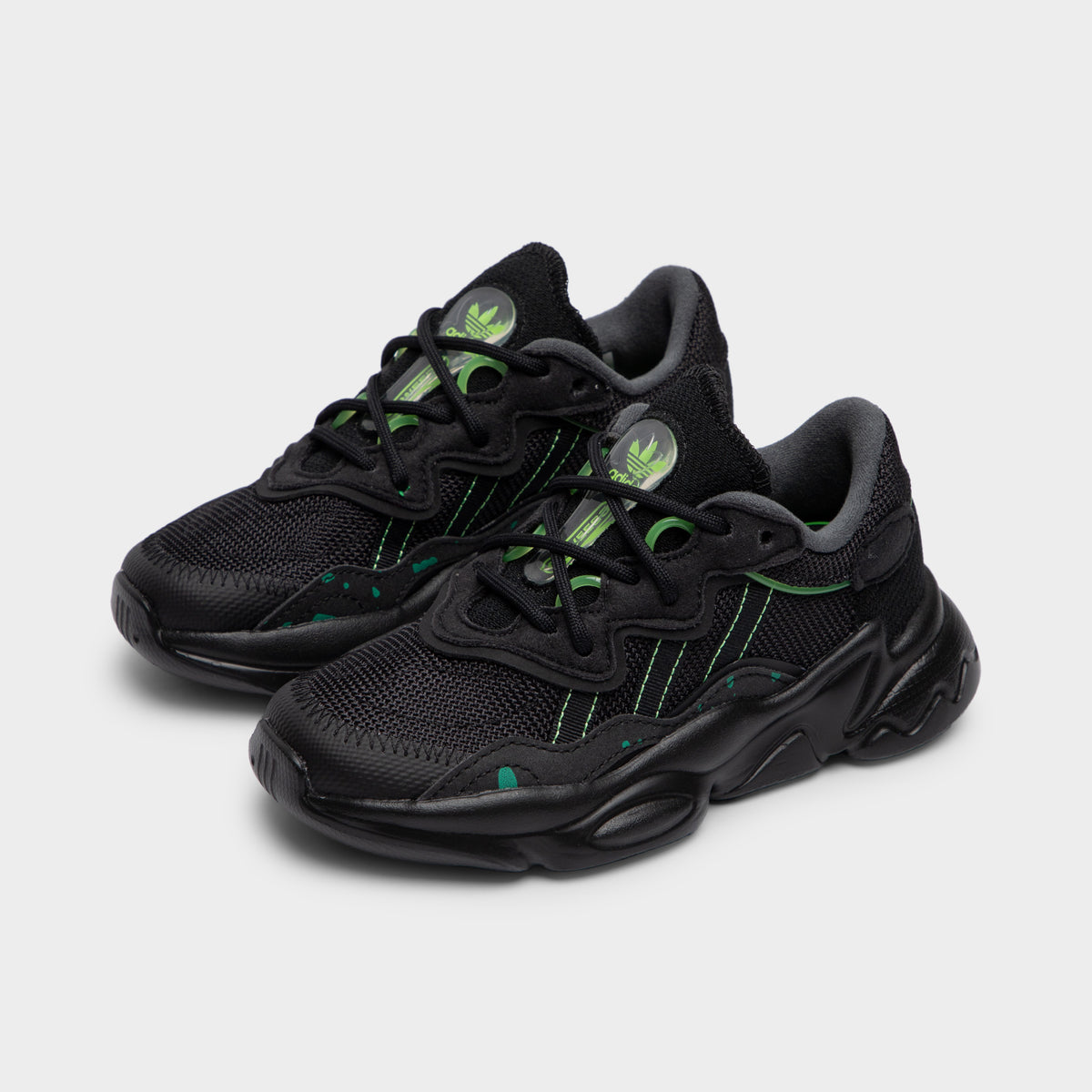 Adidas ozweego black online 38