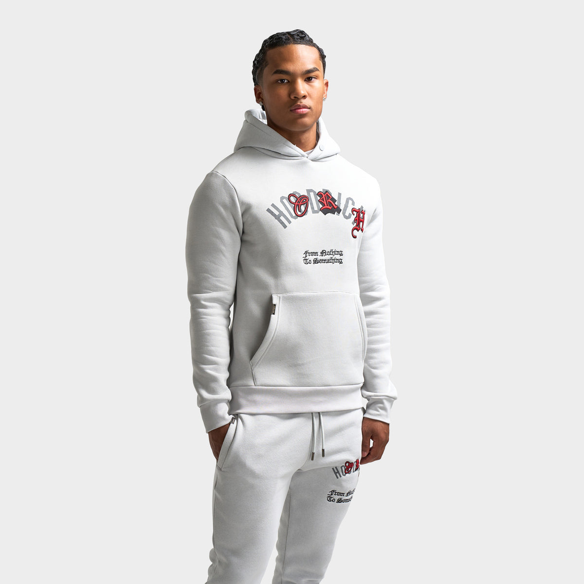 Stature Hoodie Black Hoodrich Jumper Grey Grey And Green Hoodrich