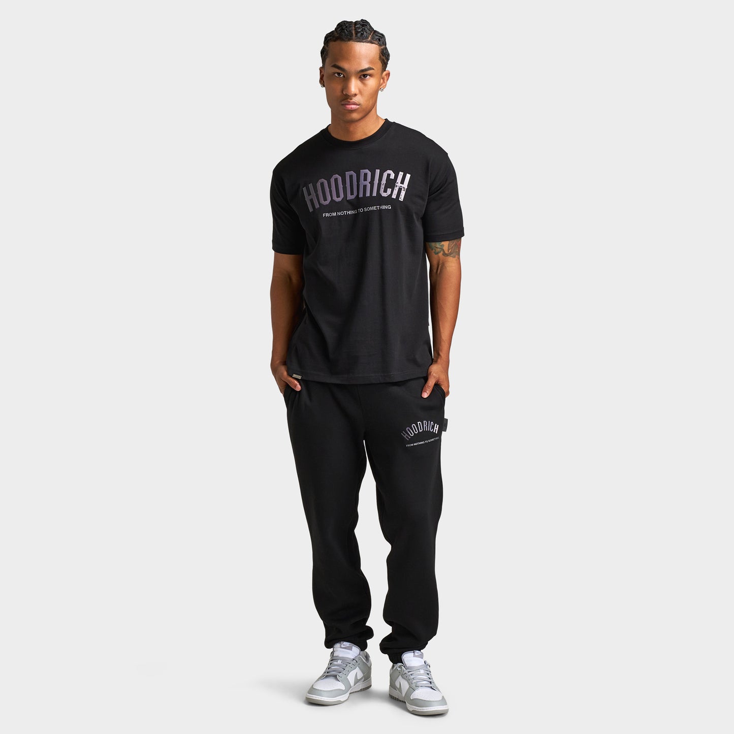 Hoodrich Lava Jogger / Black