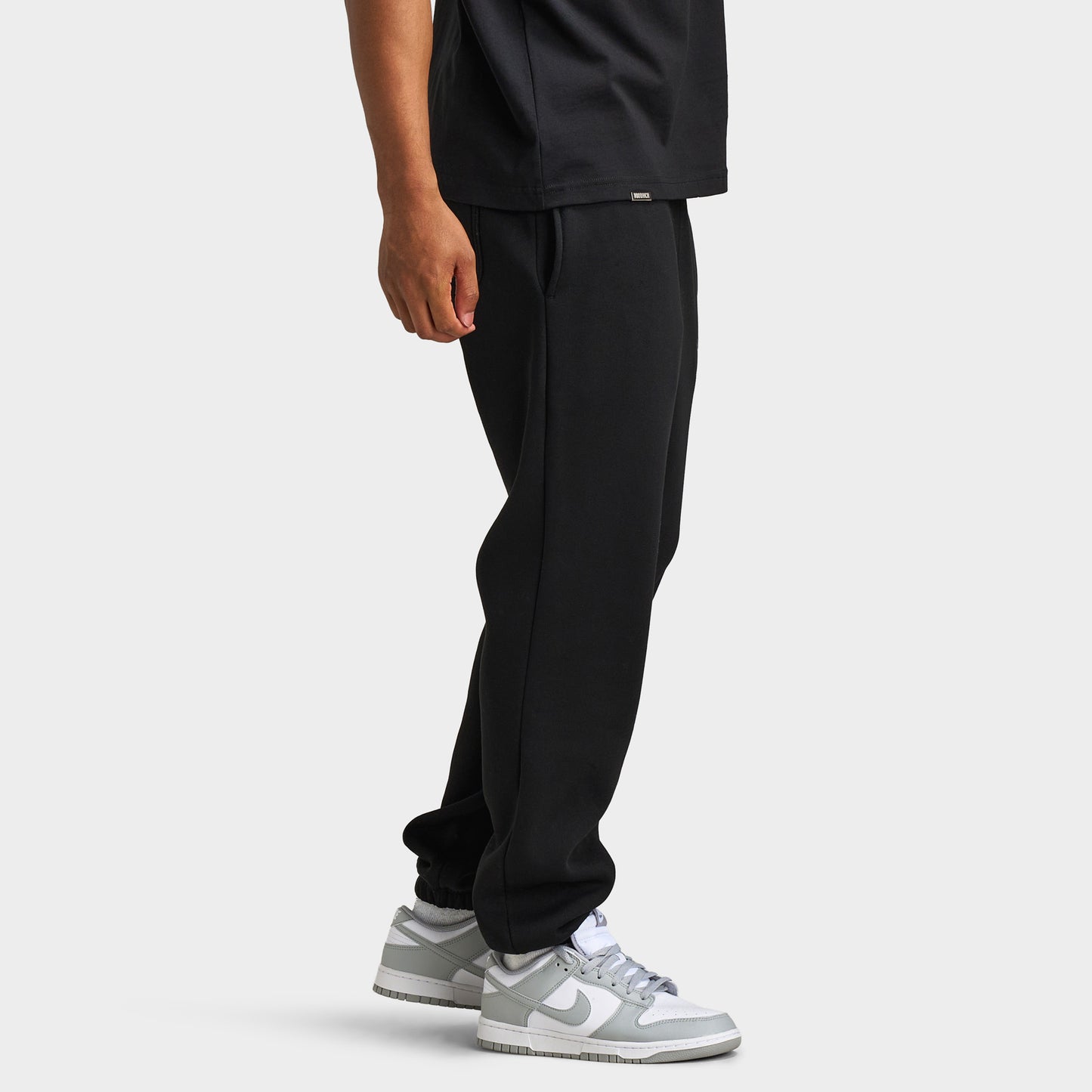 Hoodrich Lava Jogger / Black