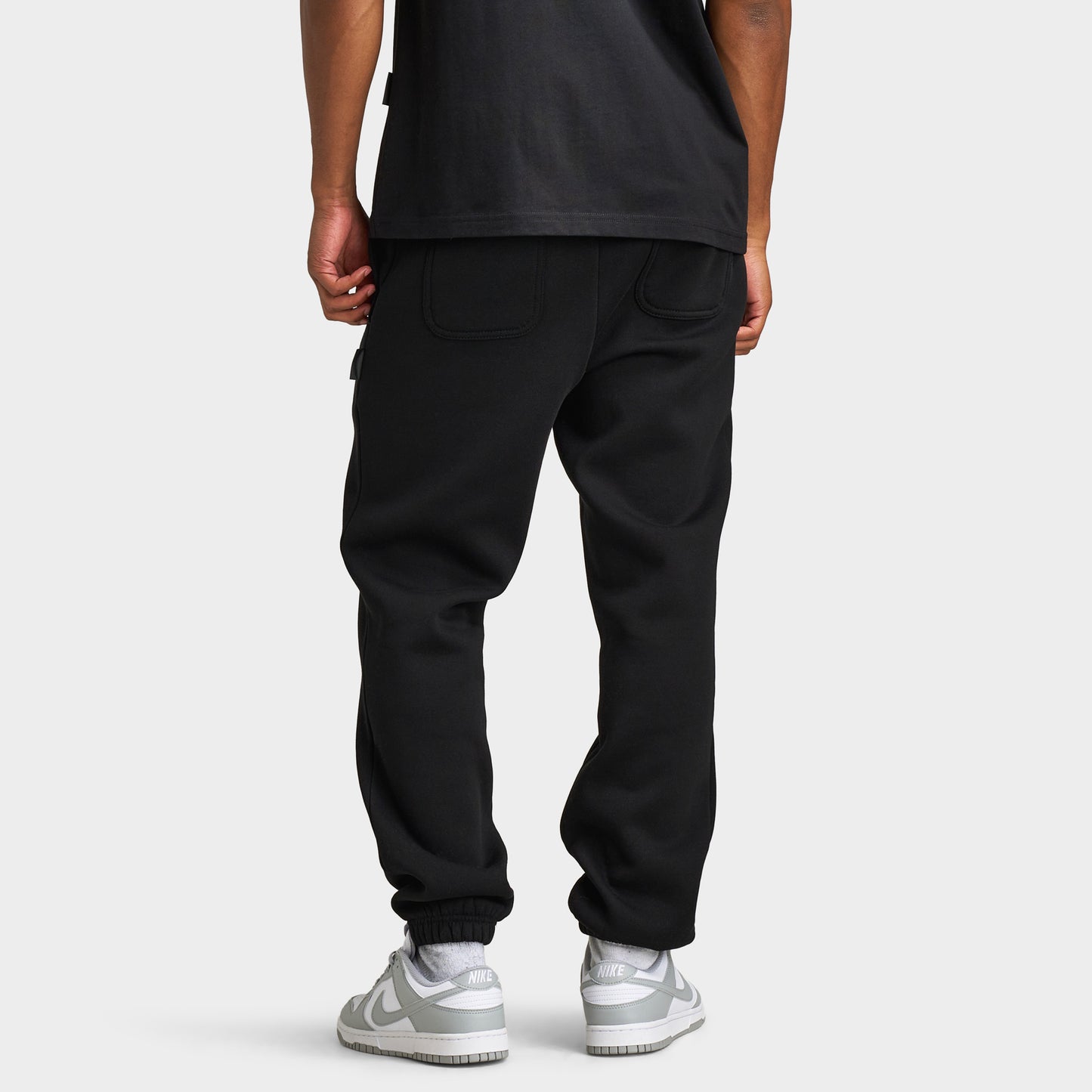 Hoodrich Lava Jogger / Black
