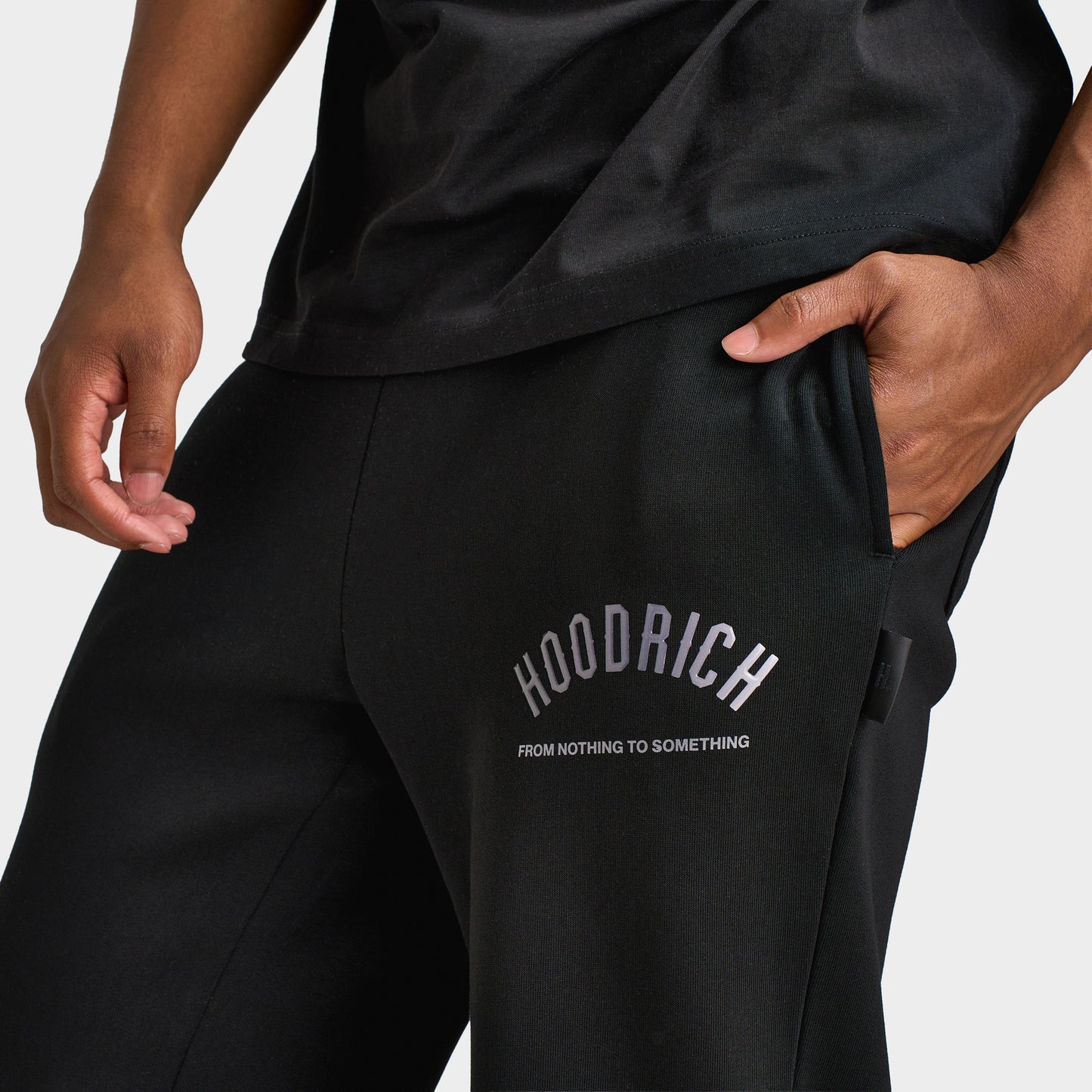 Hoodrich Lava Jogger / Black