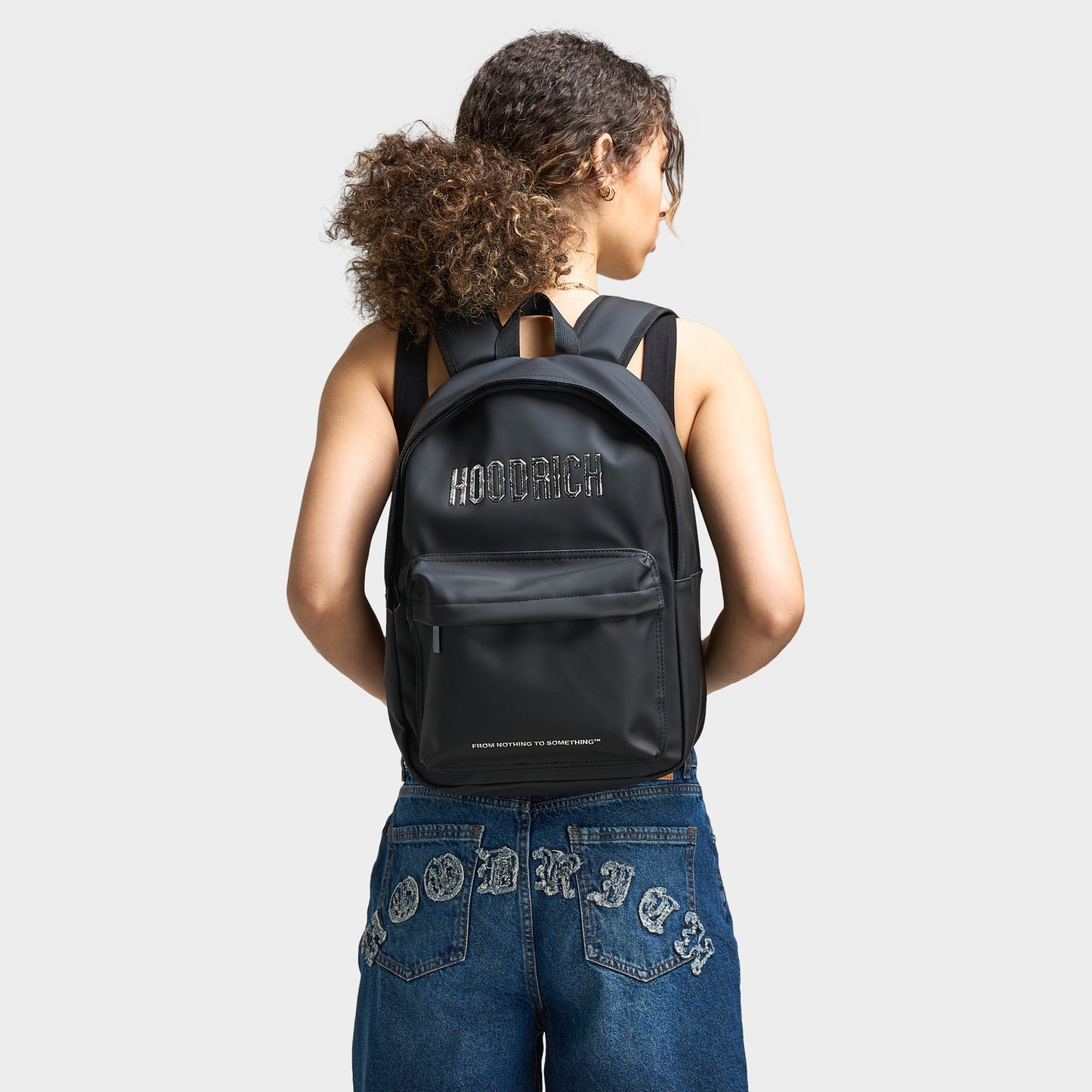 Hoodrich Icarus Backpack Black / Silver