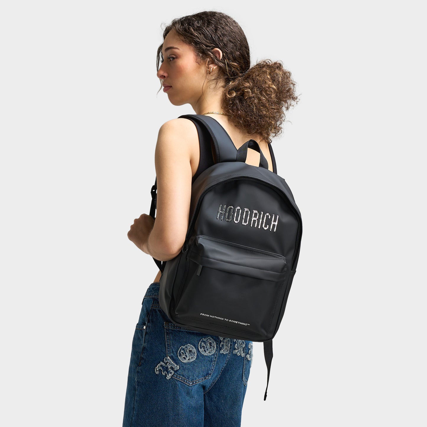 Hoodrich Icarus Backpack Black / Silver