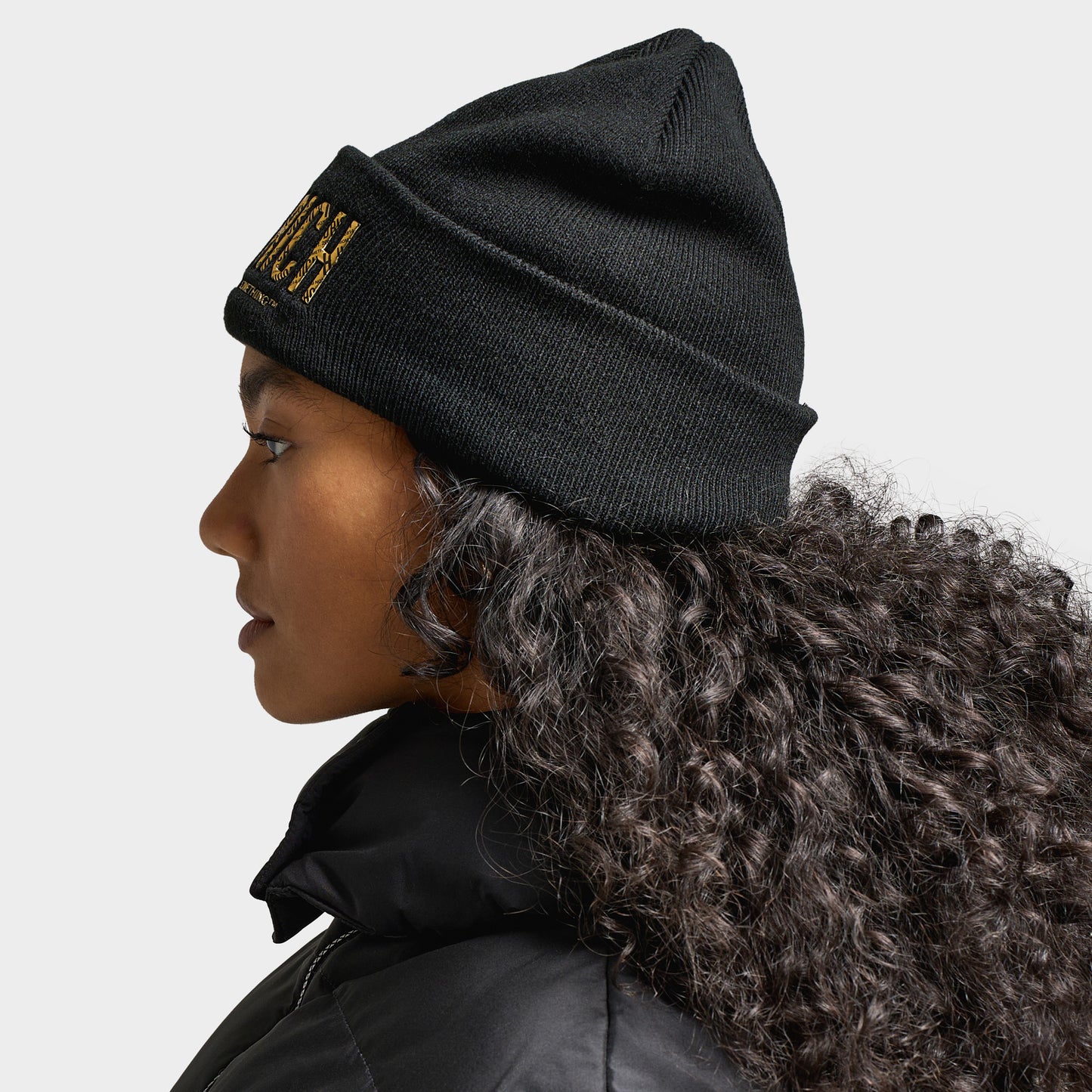 Hoodrich Icarus Beanie Black / Gold