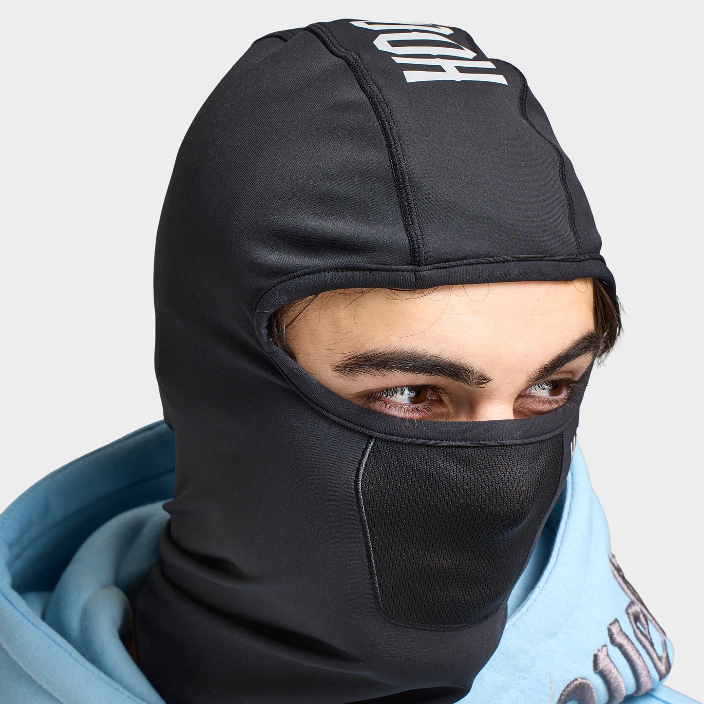 Hoodrich Core Balaclava Black / Reflective