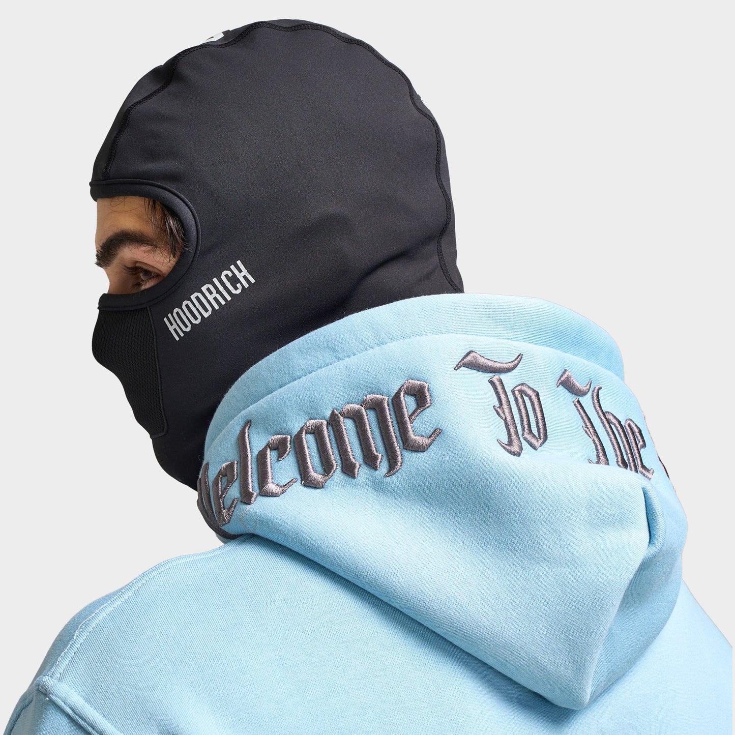 Hoodrich Core Balaclava Black / Reflective