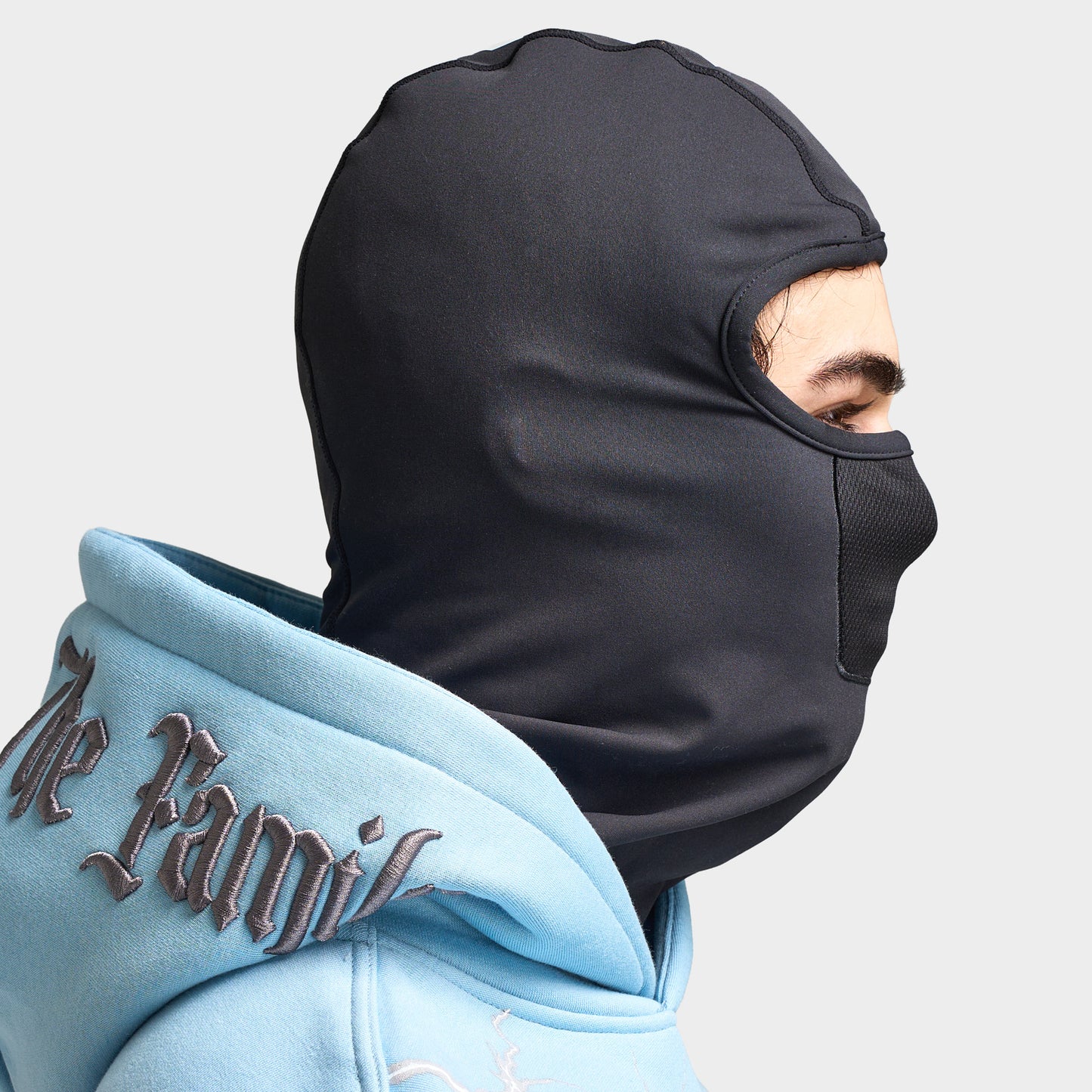 Hoodrich Core Balaclava Black / Reflective