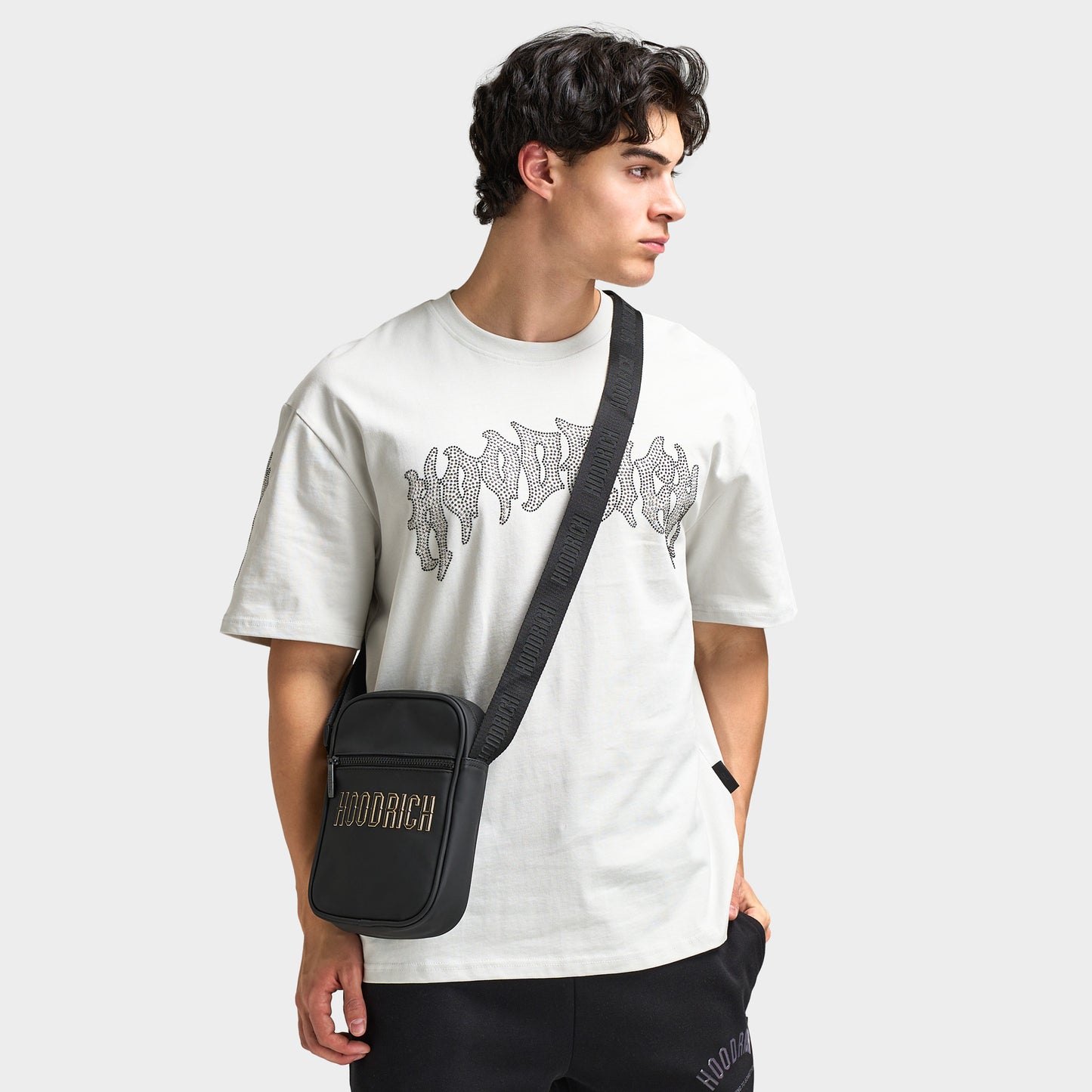 Hoodrich Coupe Mini Bag Black / Gold
