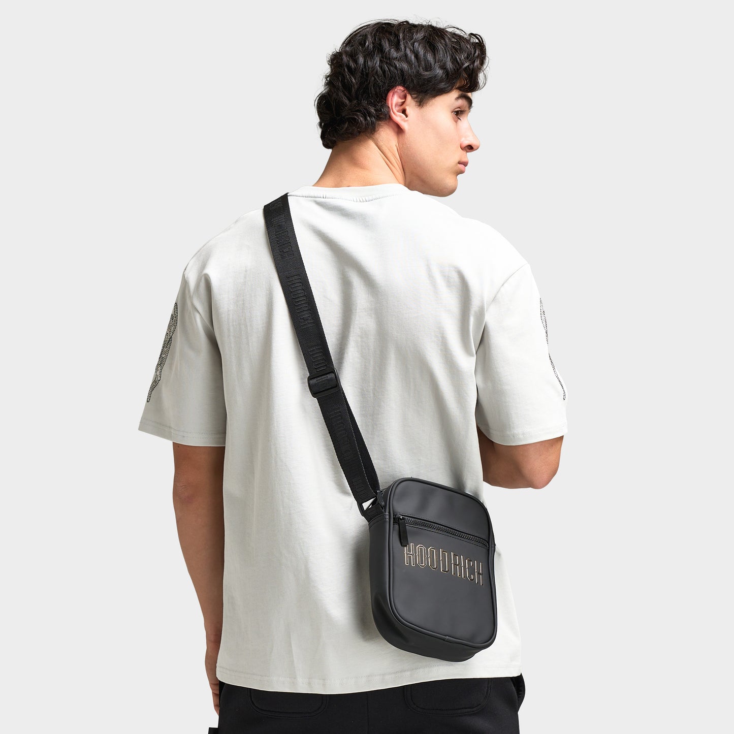 Hoodrich Coupe Mini Bag Black / Gold