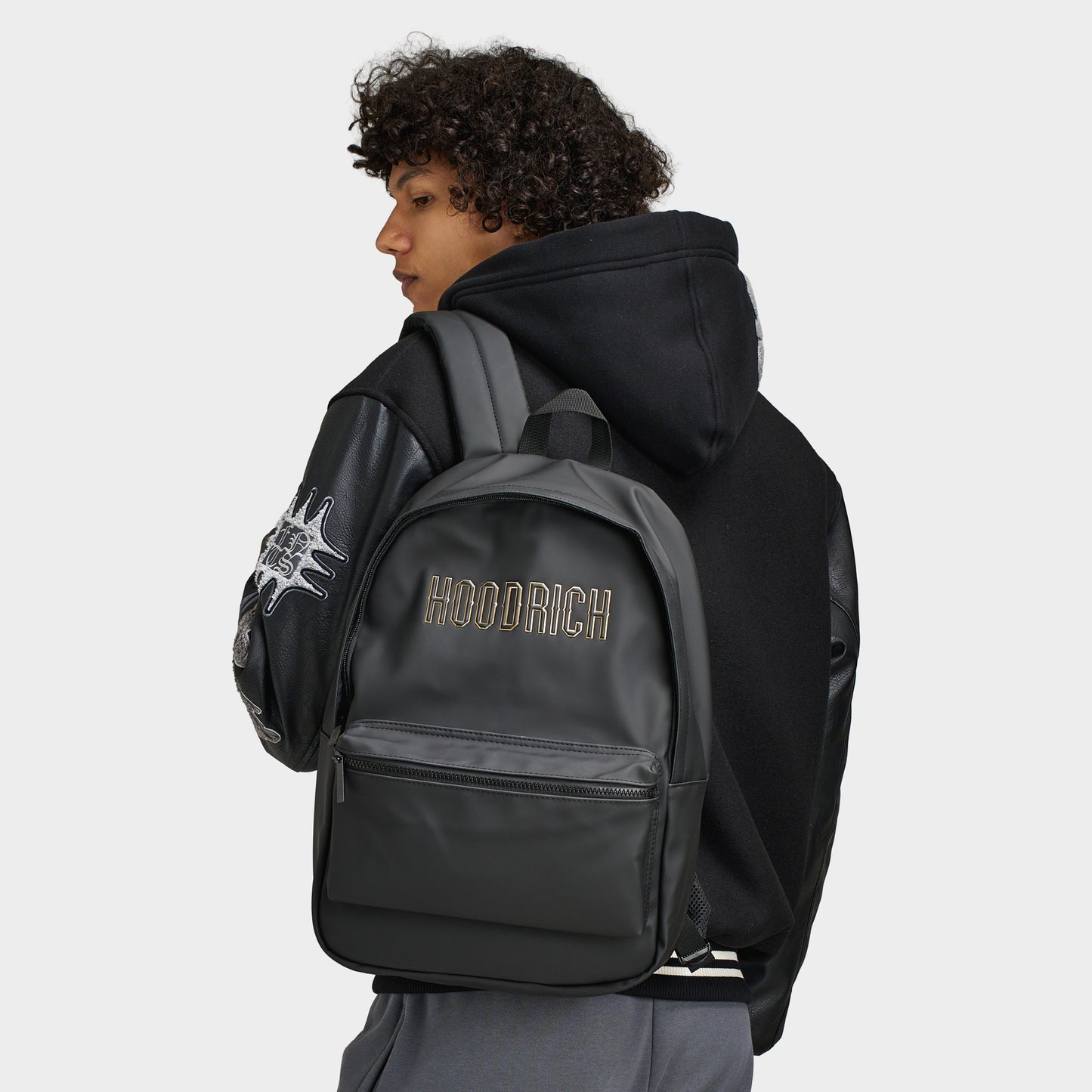 Hoodrich Coupe Backpack Noir / Or