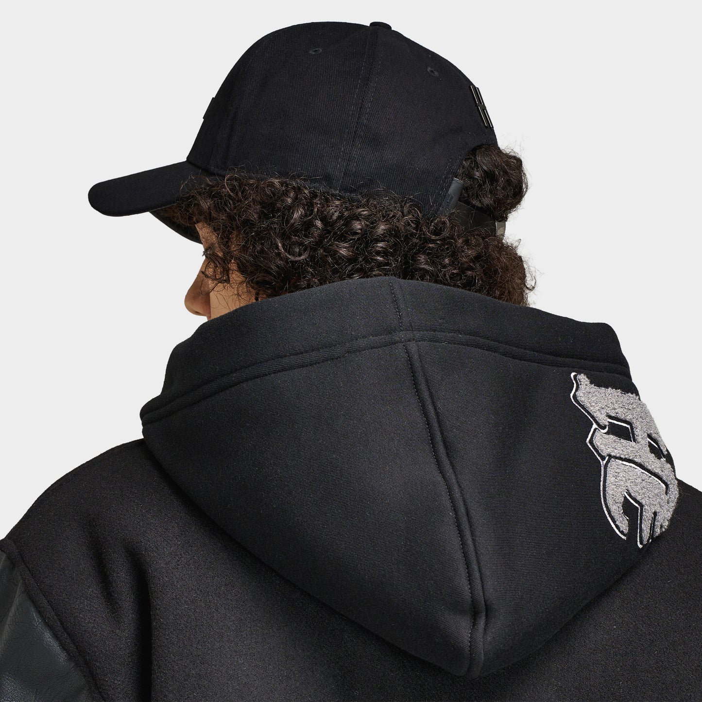 Hoodrich Virtux Casquette 5 panneaux / Noir