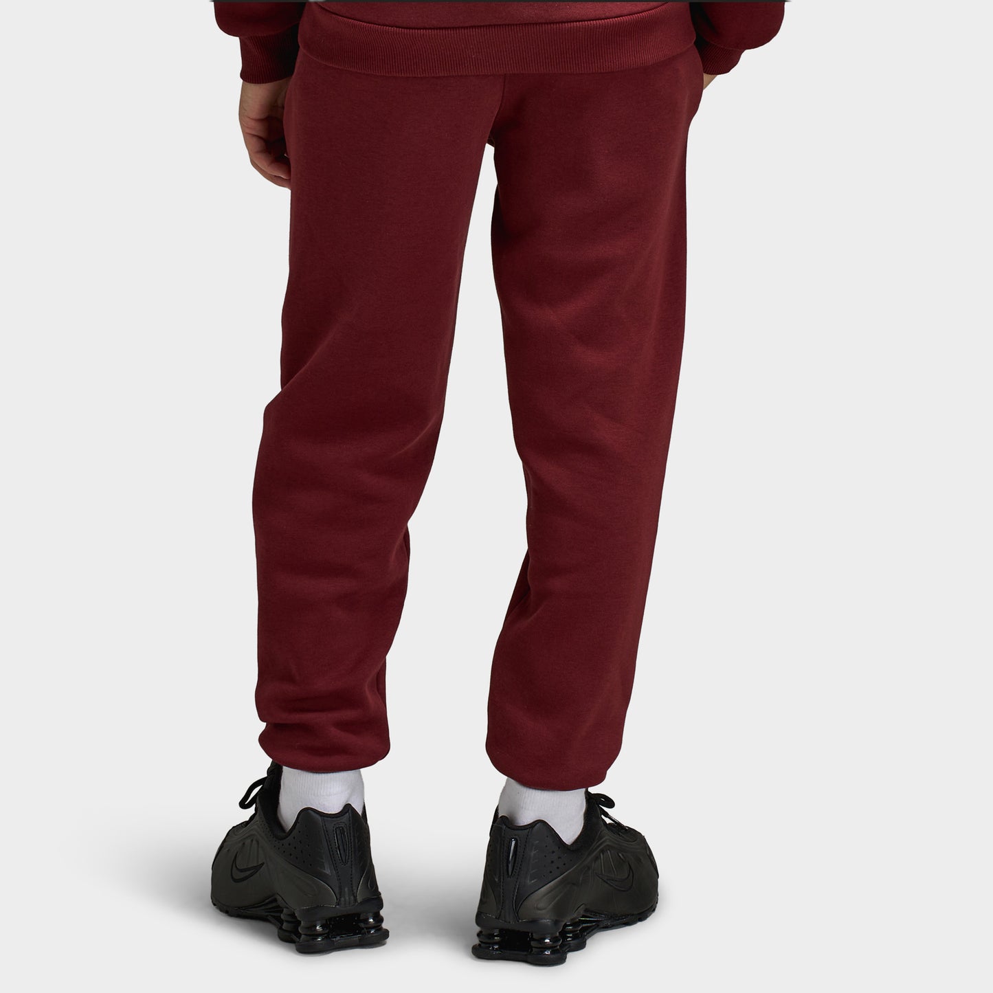 Nike Sportswear Junior Boys' Club Fleece Joggers BRND NRG / Dark Team Red