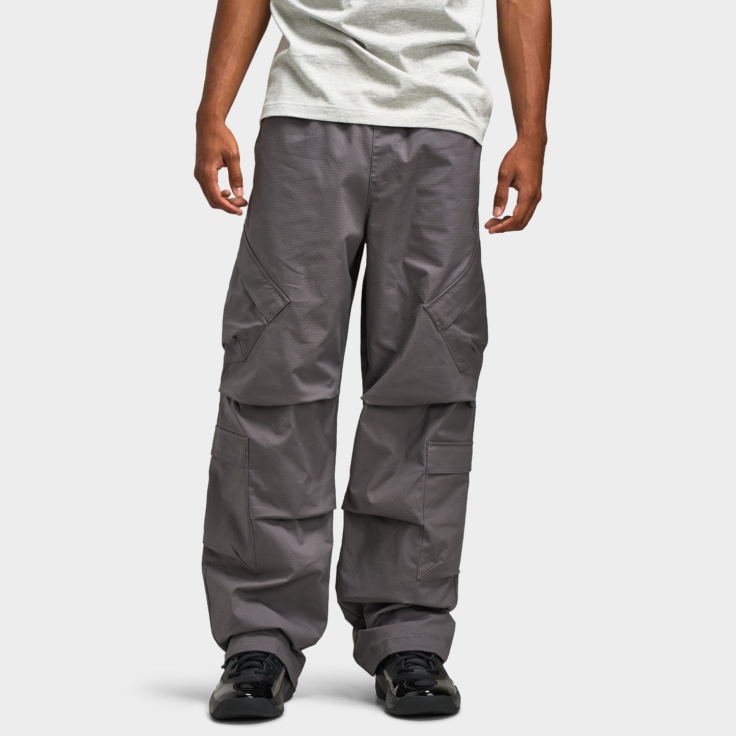 Jordan Flight Men's Utility Trousers / Iron Grey