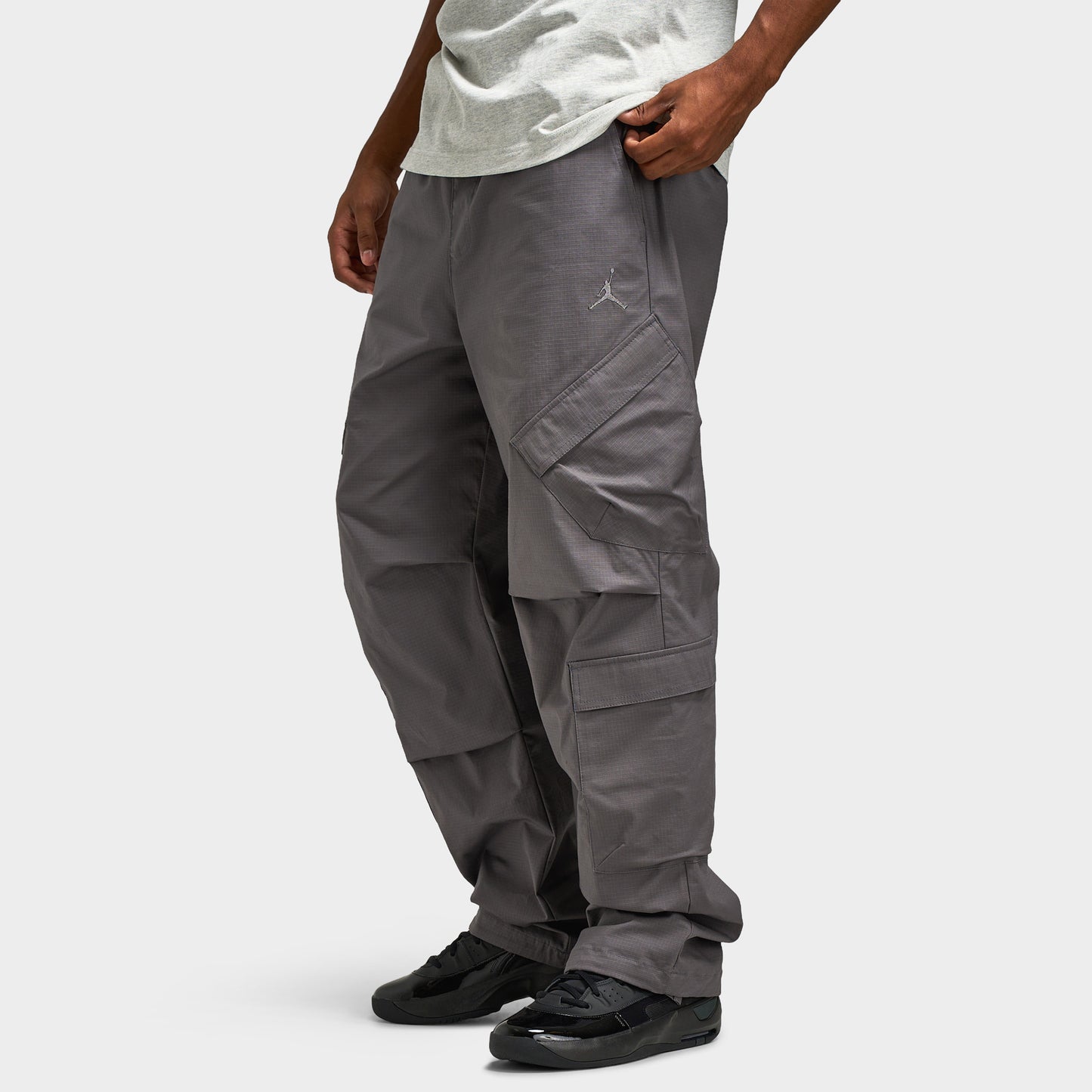 Jordan Flight Men's Utility Trousers / Iron Grey