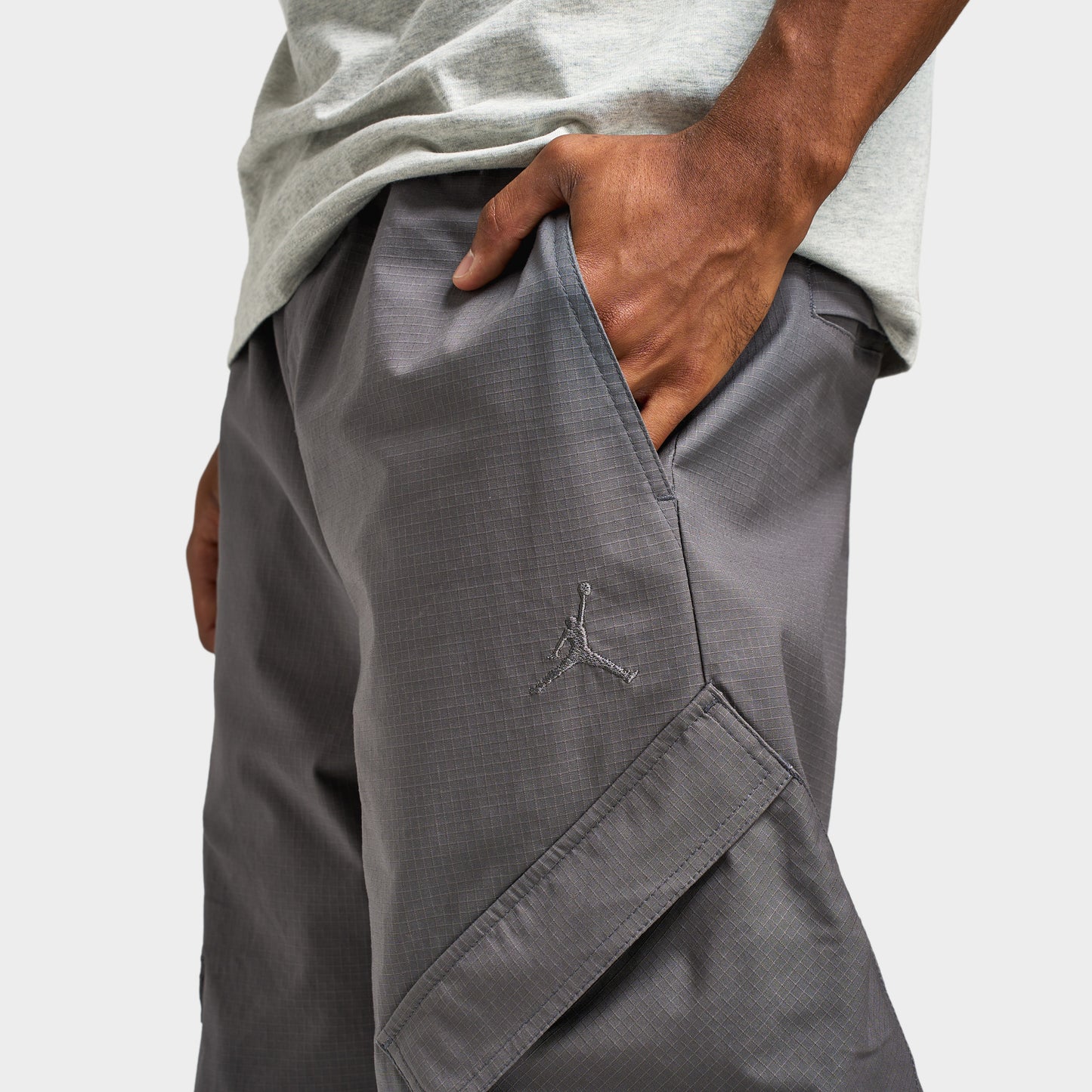 Jordan Flight Men's Utility Trousers / Iron Grey