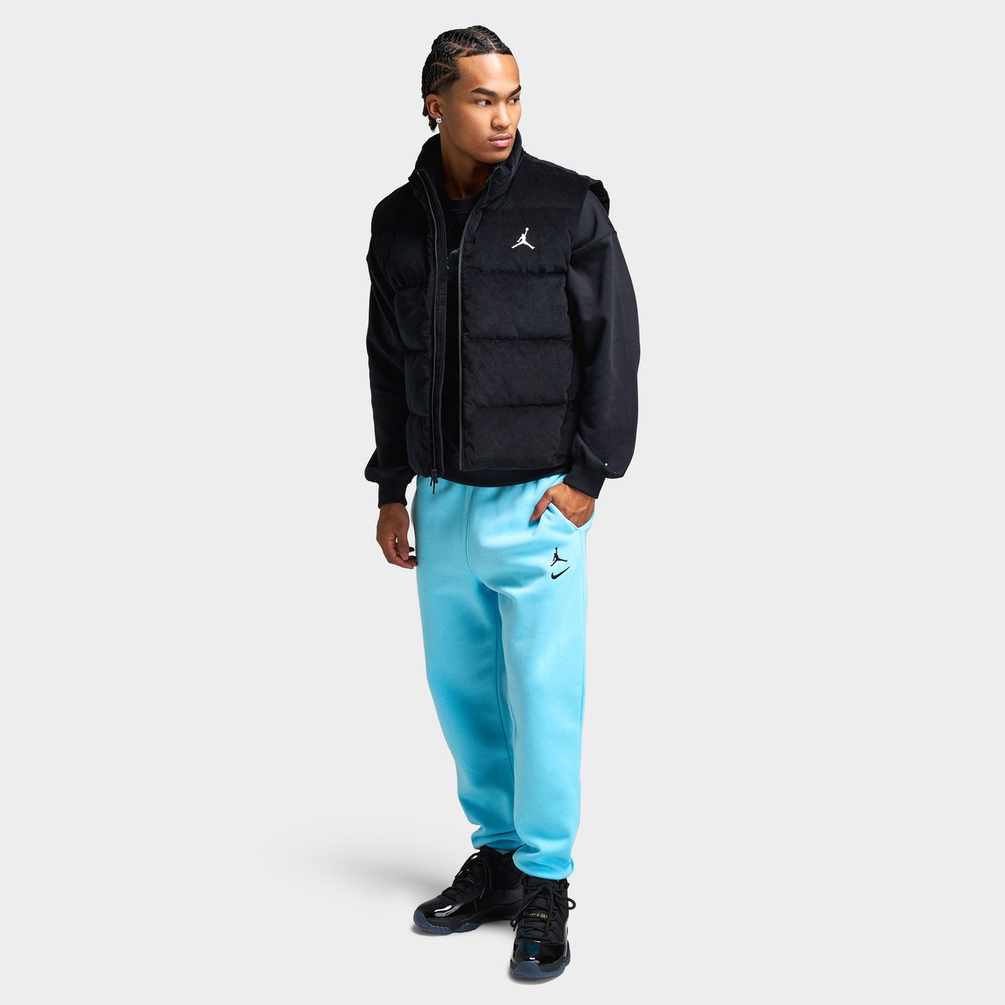 Jordan Flight Down Vest / Black
