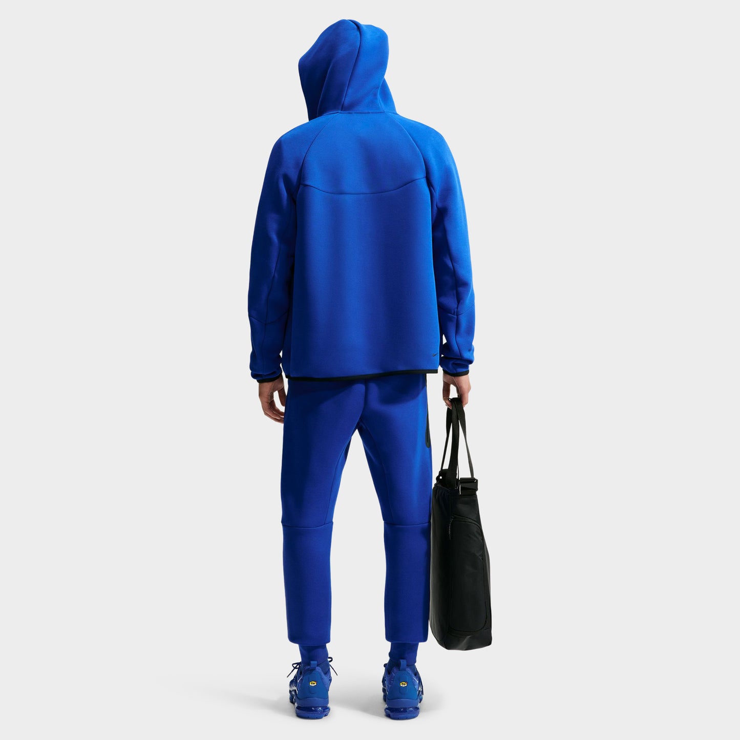Nike Tech Fleece Chandail à capuche / Bleu Royal