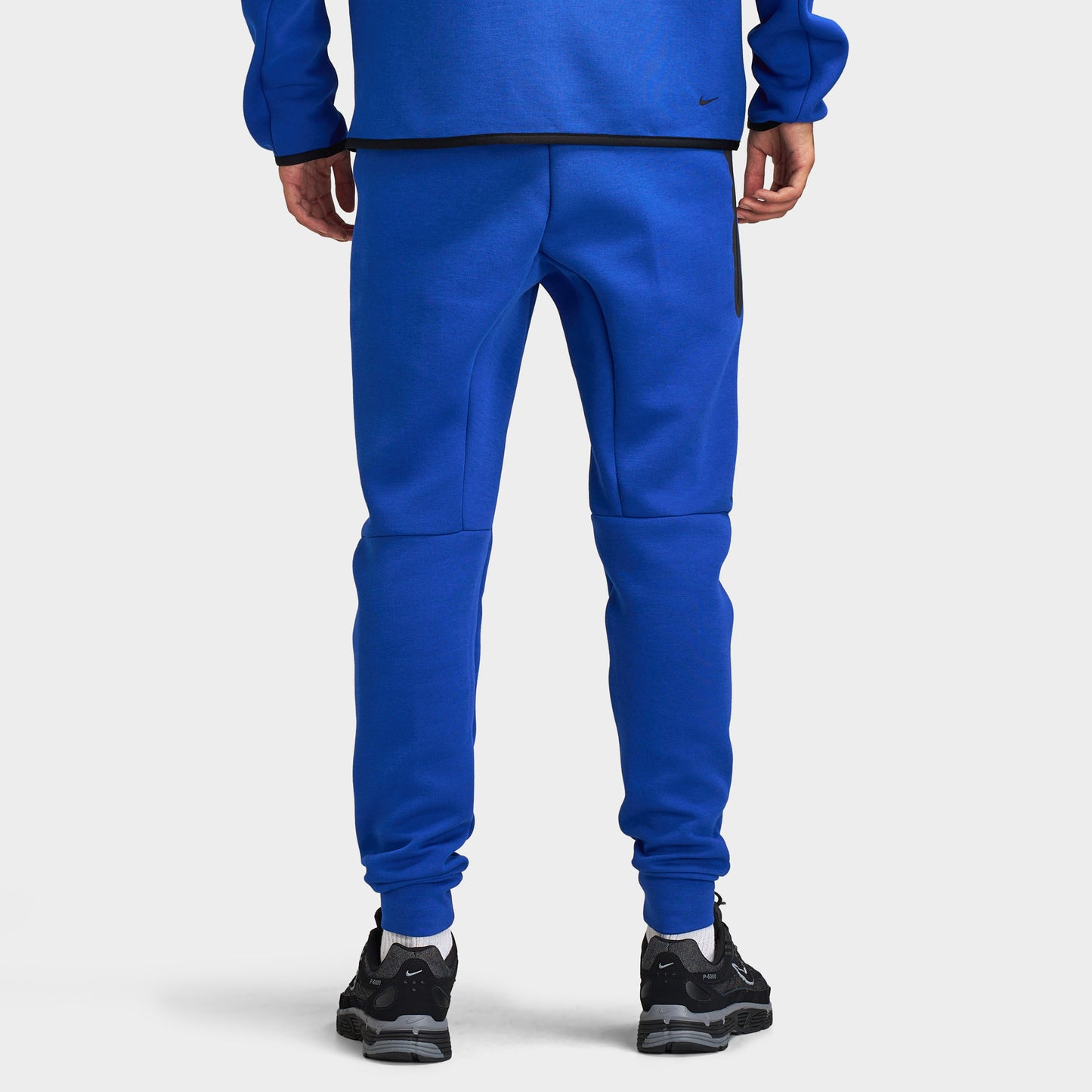 Nike Tech Fleece Joggers / Old Royal