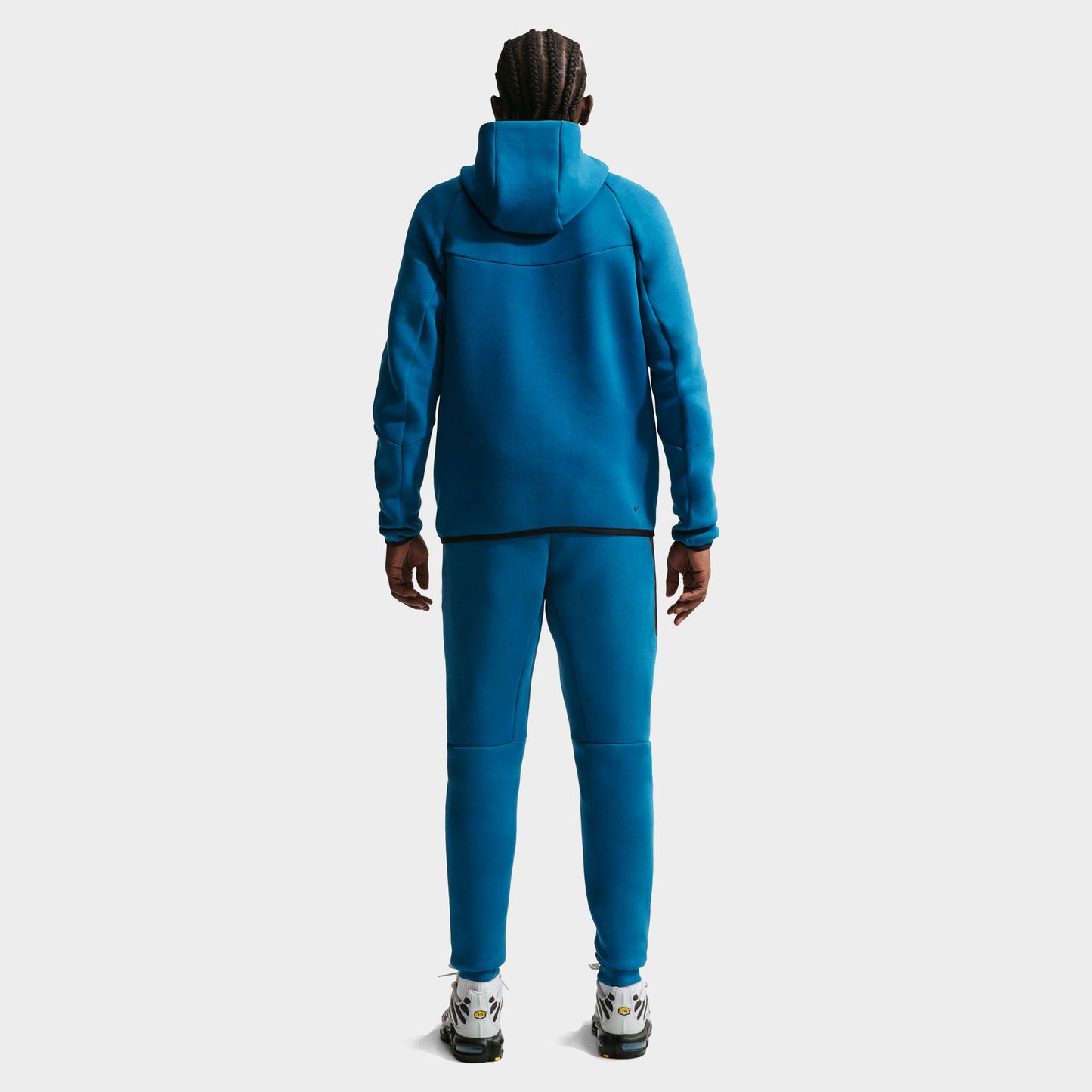 Nike Tech Fleece Joggers / Court Blue