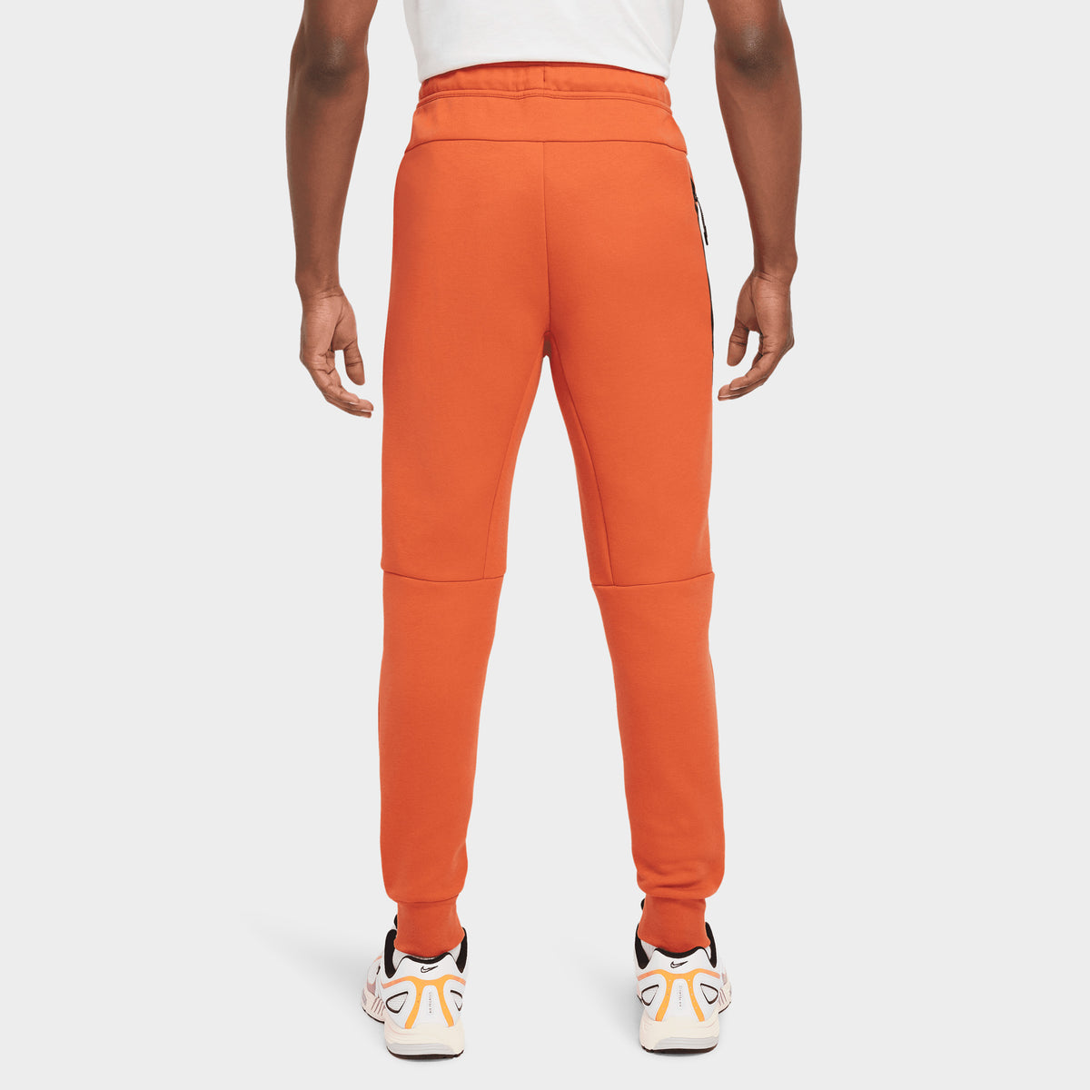 Nike Tech Fleece Joggers Vintage Coral Black JD Sports