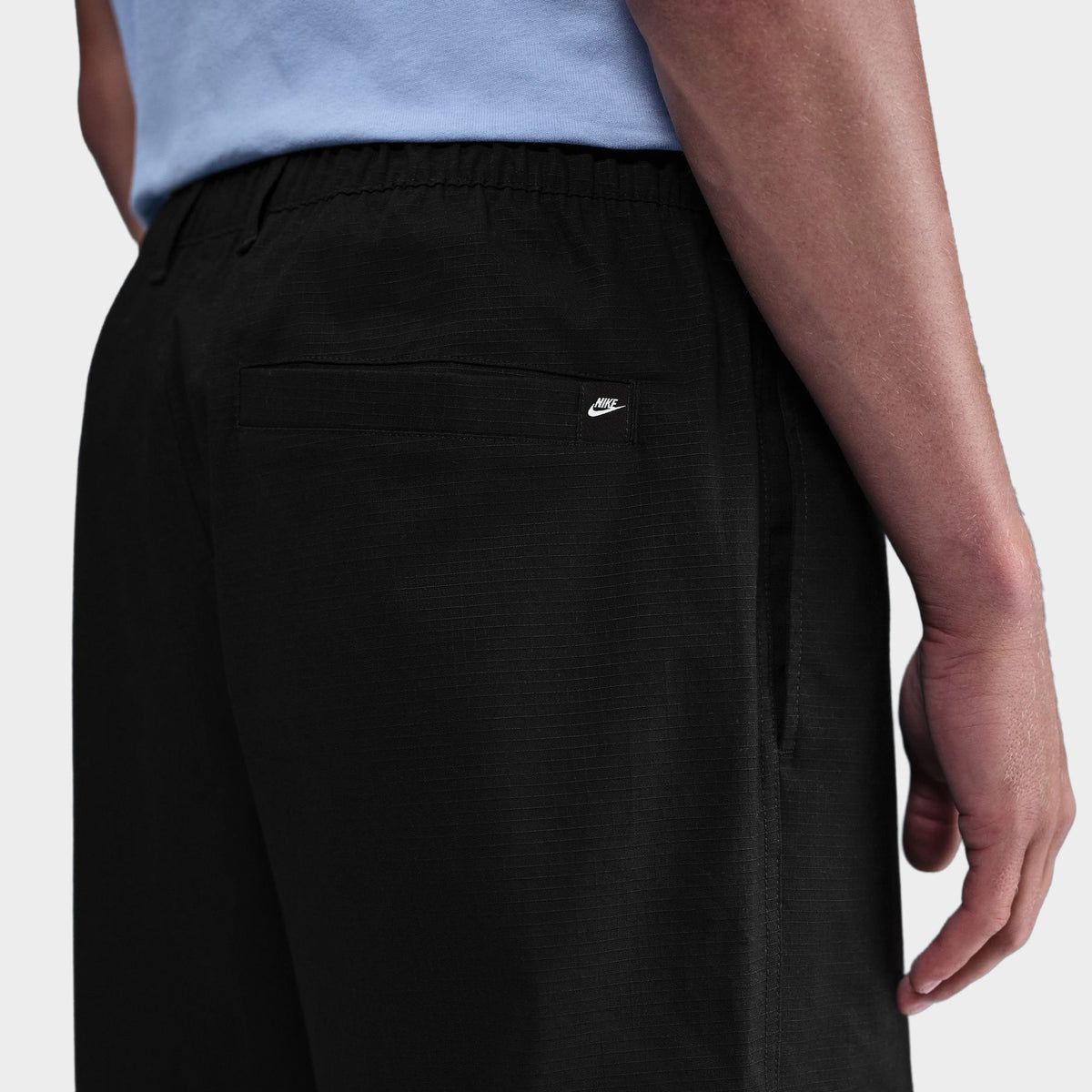 Nike Club Woven Cargo Pants / Black