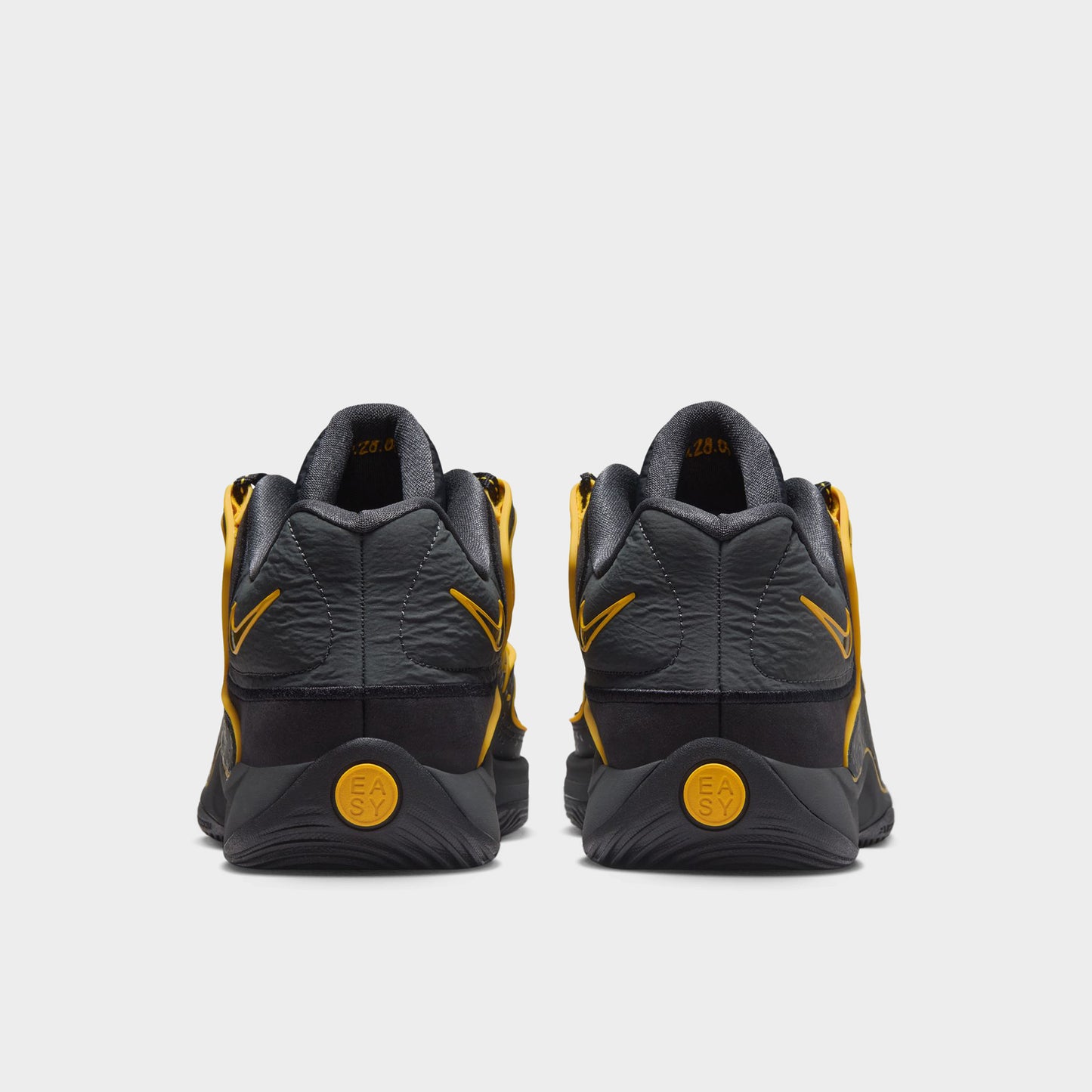 Nike Kd 18 Black / University Gold - Anthracite