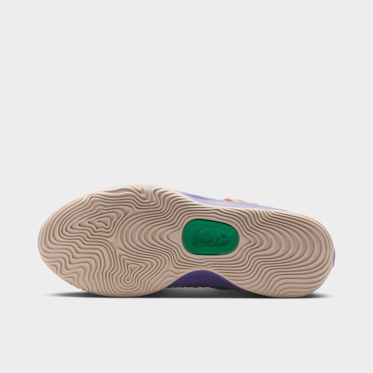 Nike KD 18 Tan / Violet - Rouge