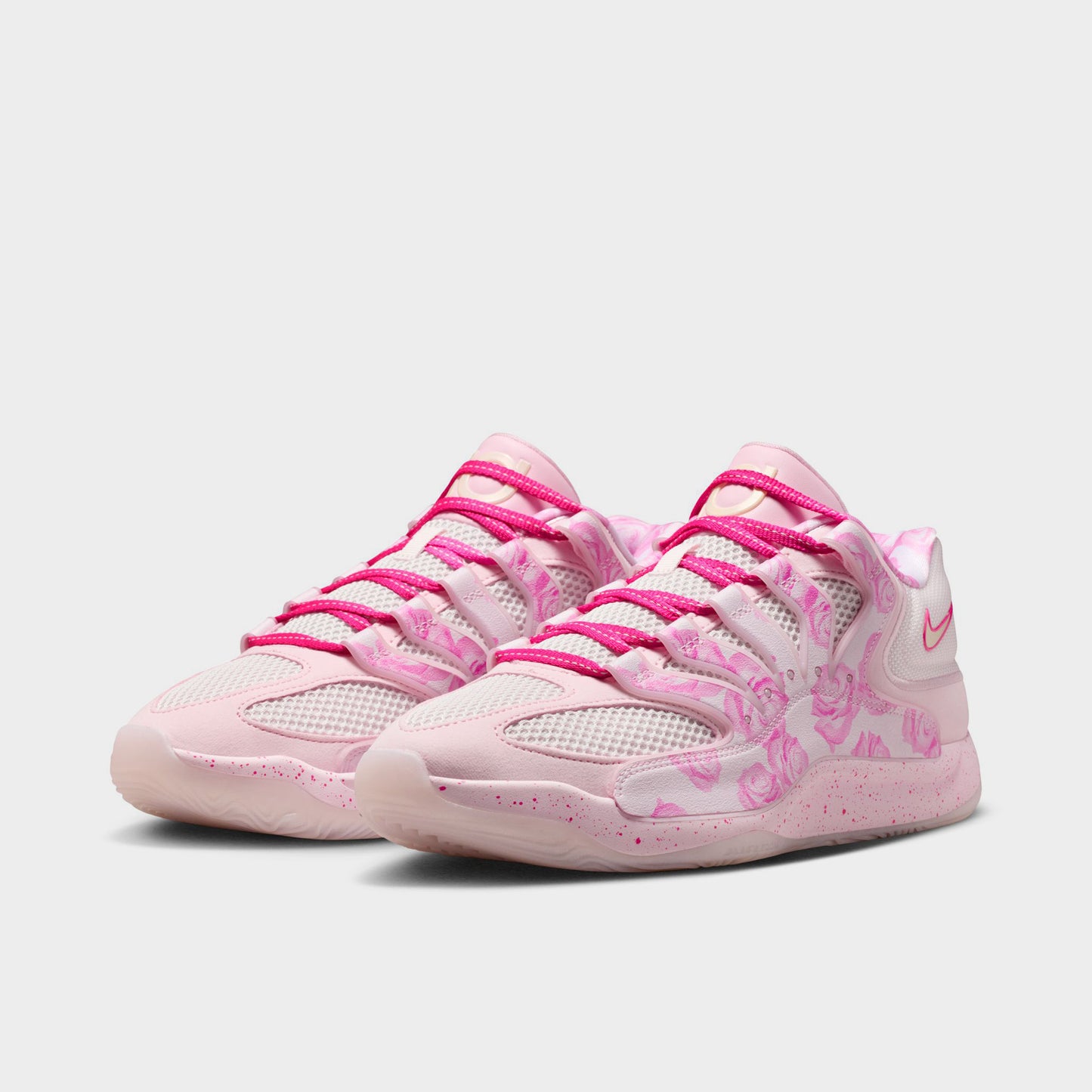 Nike KD 18 Pink / White