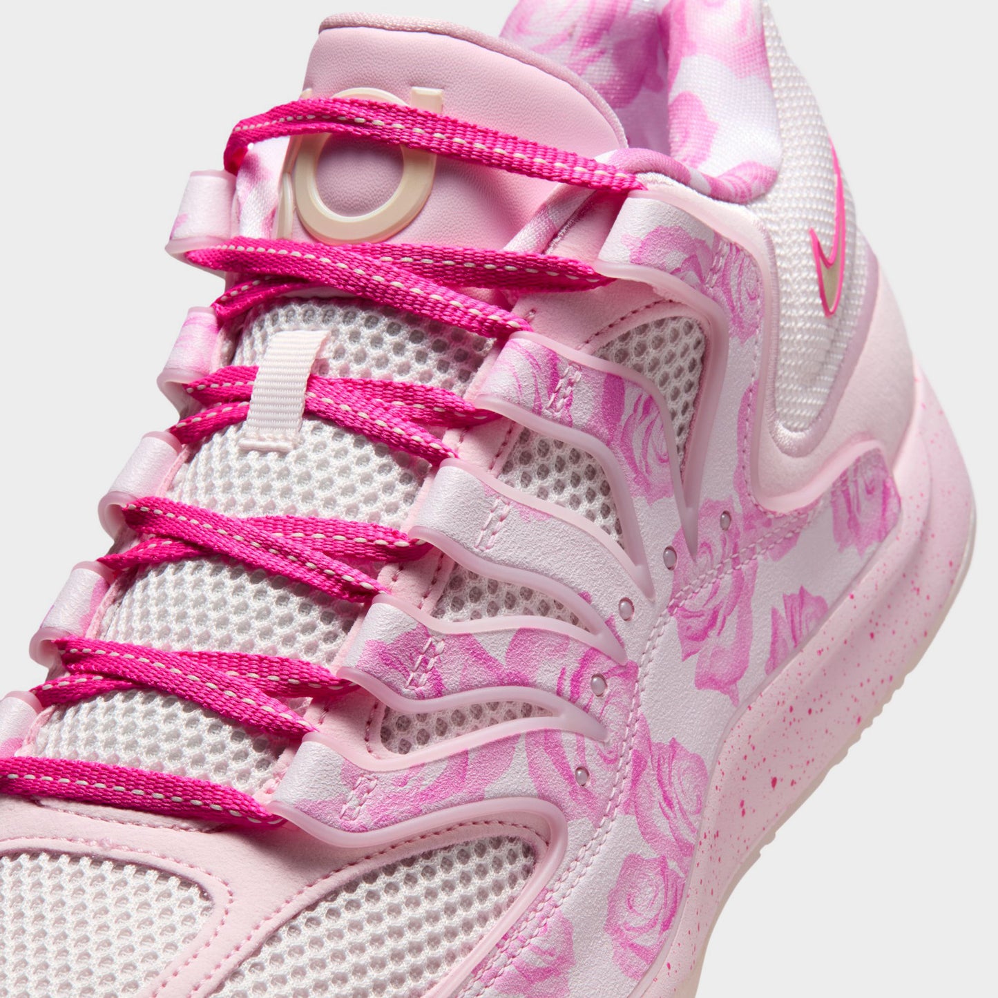 Nike KD 18 Pink / White