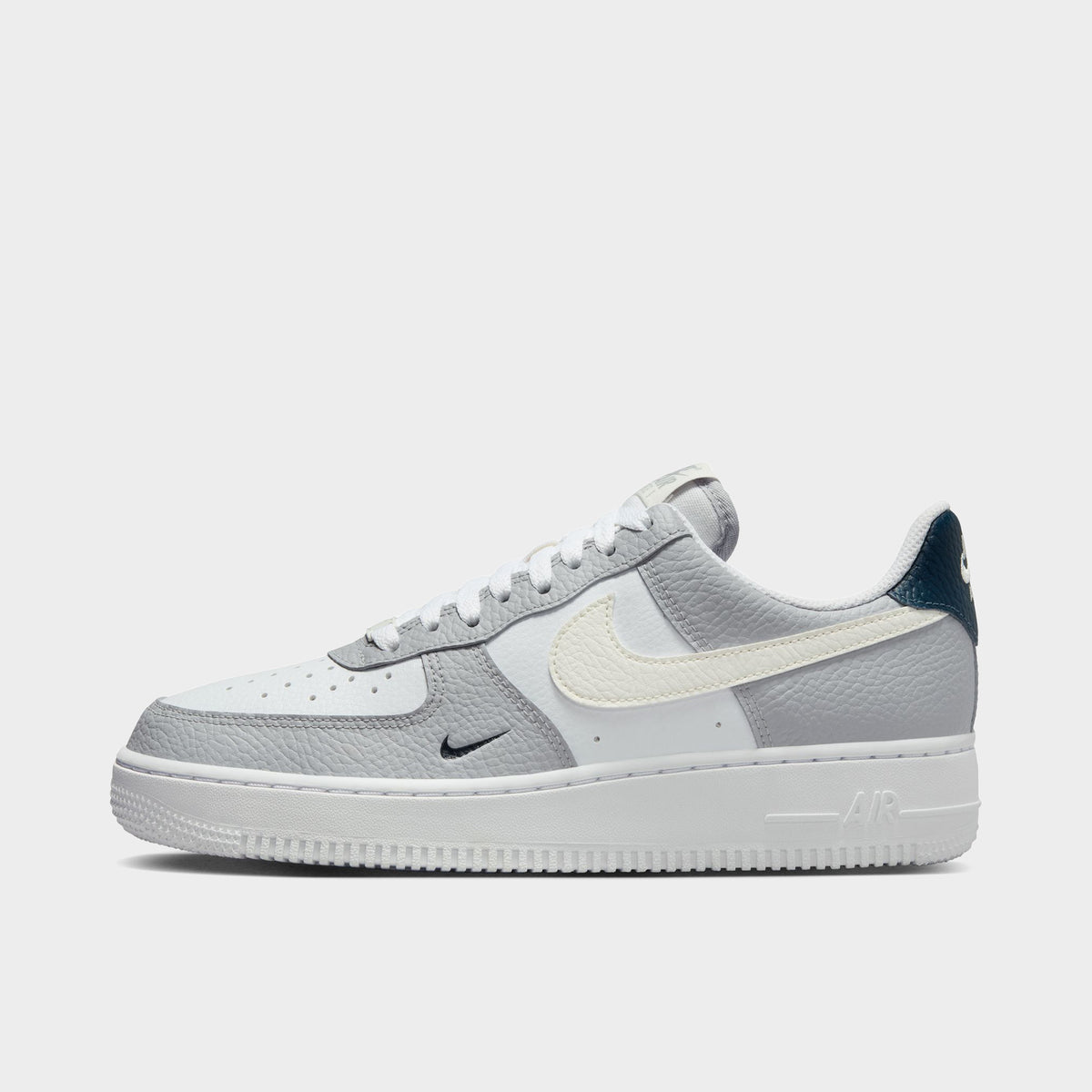 Nike Women s Air Force 1 07 Wolf Grey Sail White JD Sports