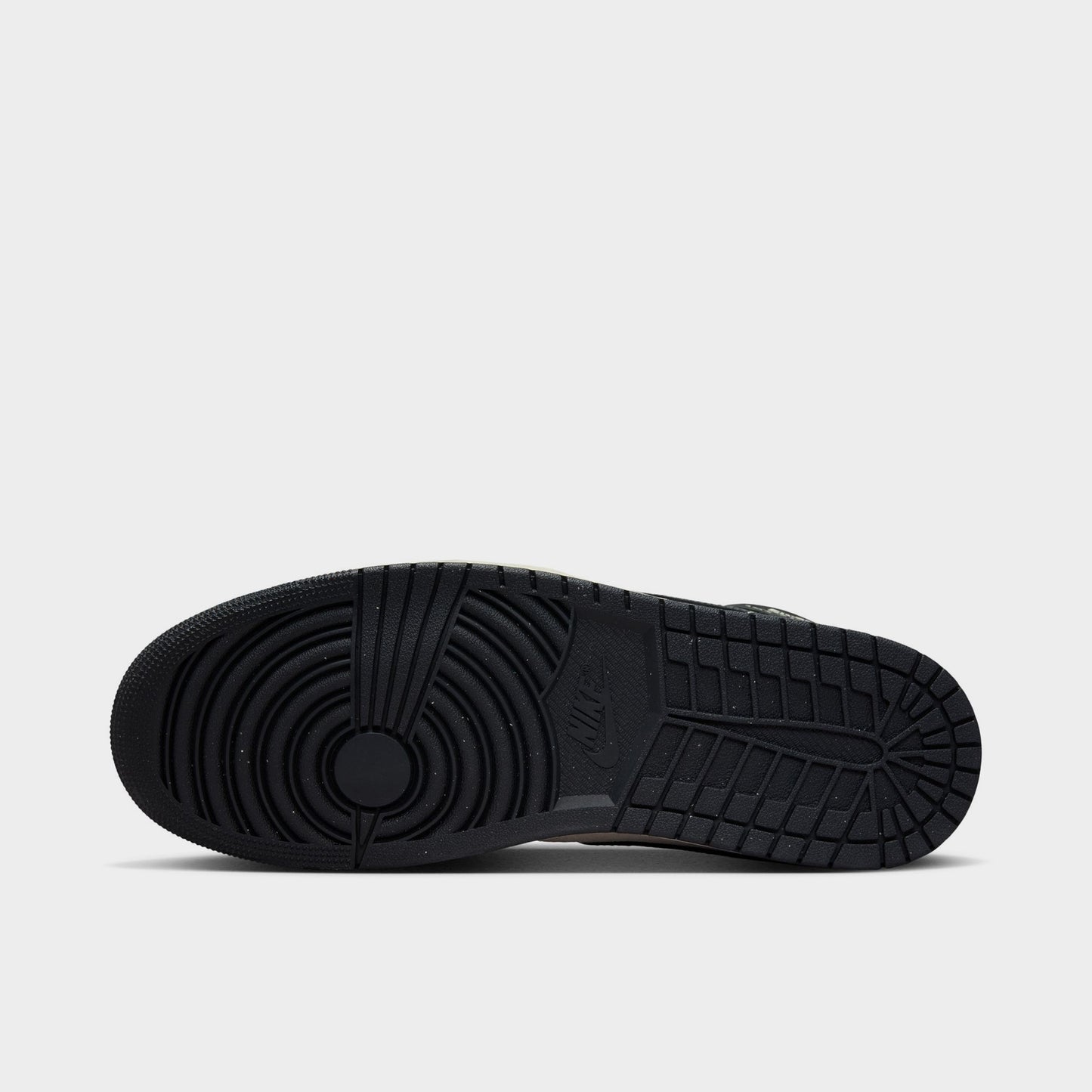 Air Jordan 1 Mid Beige / Olive