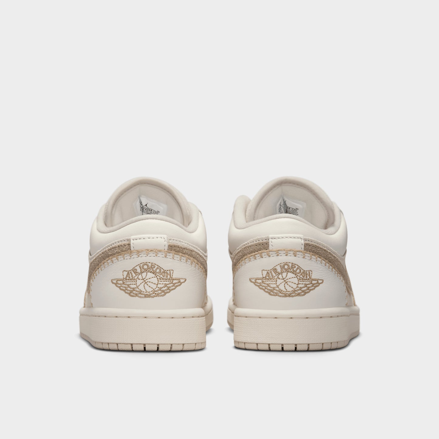Jordan Women's 1 Low SE Light Orewood Brown / Sail - Hemp