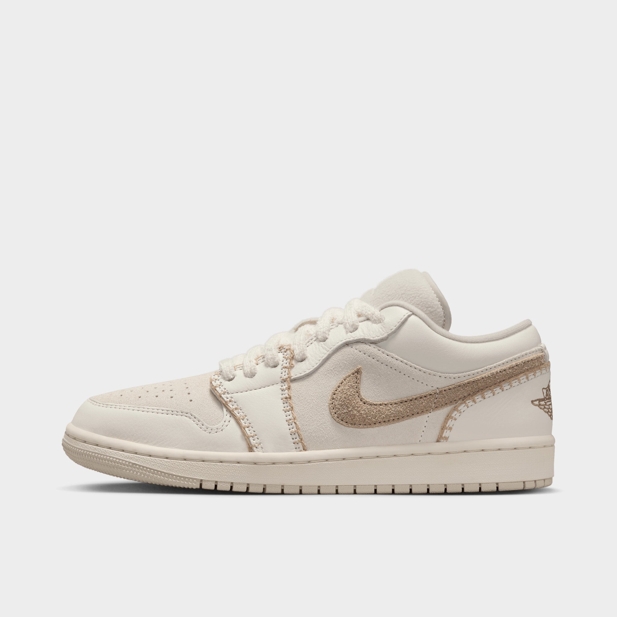 Jordan Women's 1 Low SE Light Orewood Brown / Sail - Hemp – JD Sports