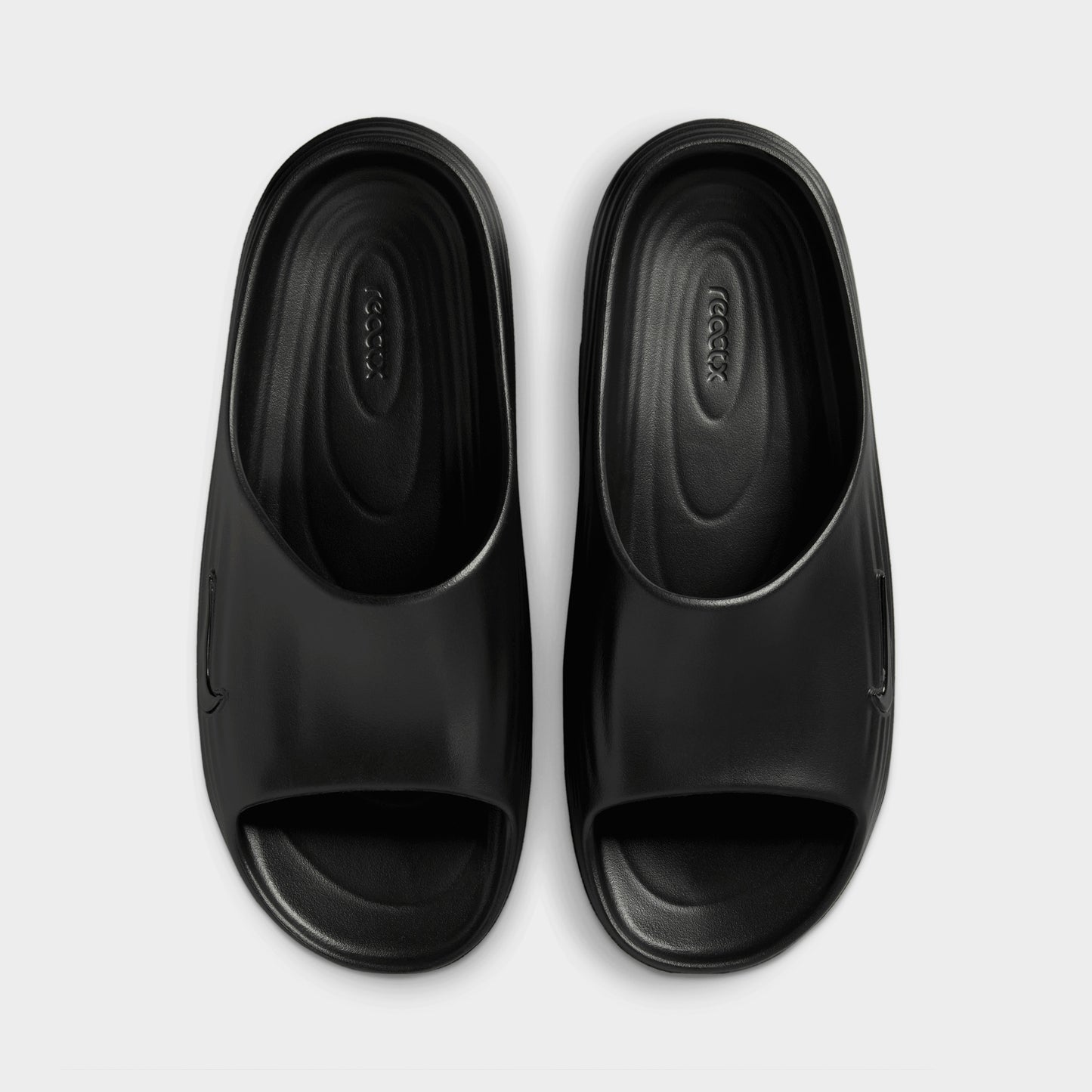 Nike ReactX Rejuven8 Slides Black / Black
