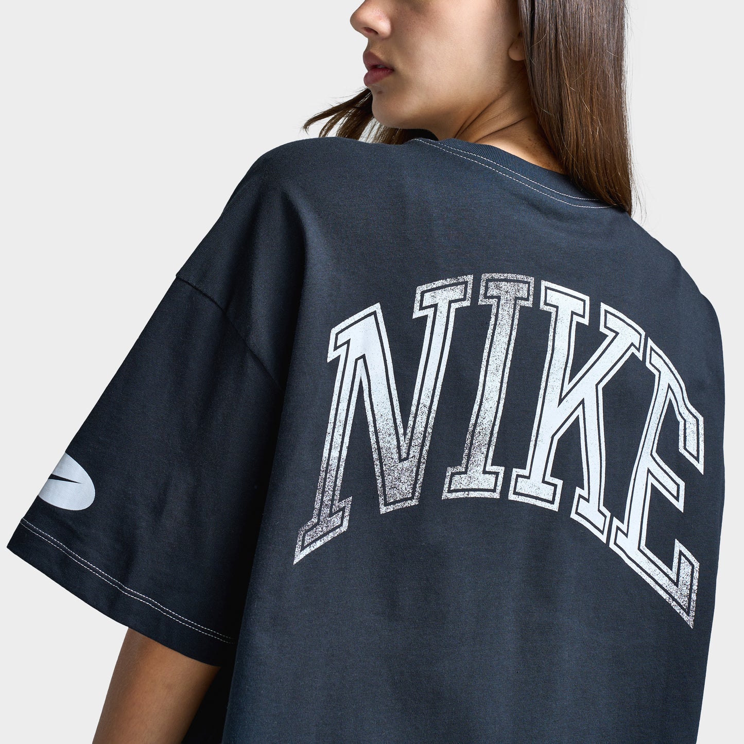 Nike Sportswear T-shirt Street pour femme / Noir