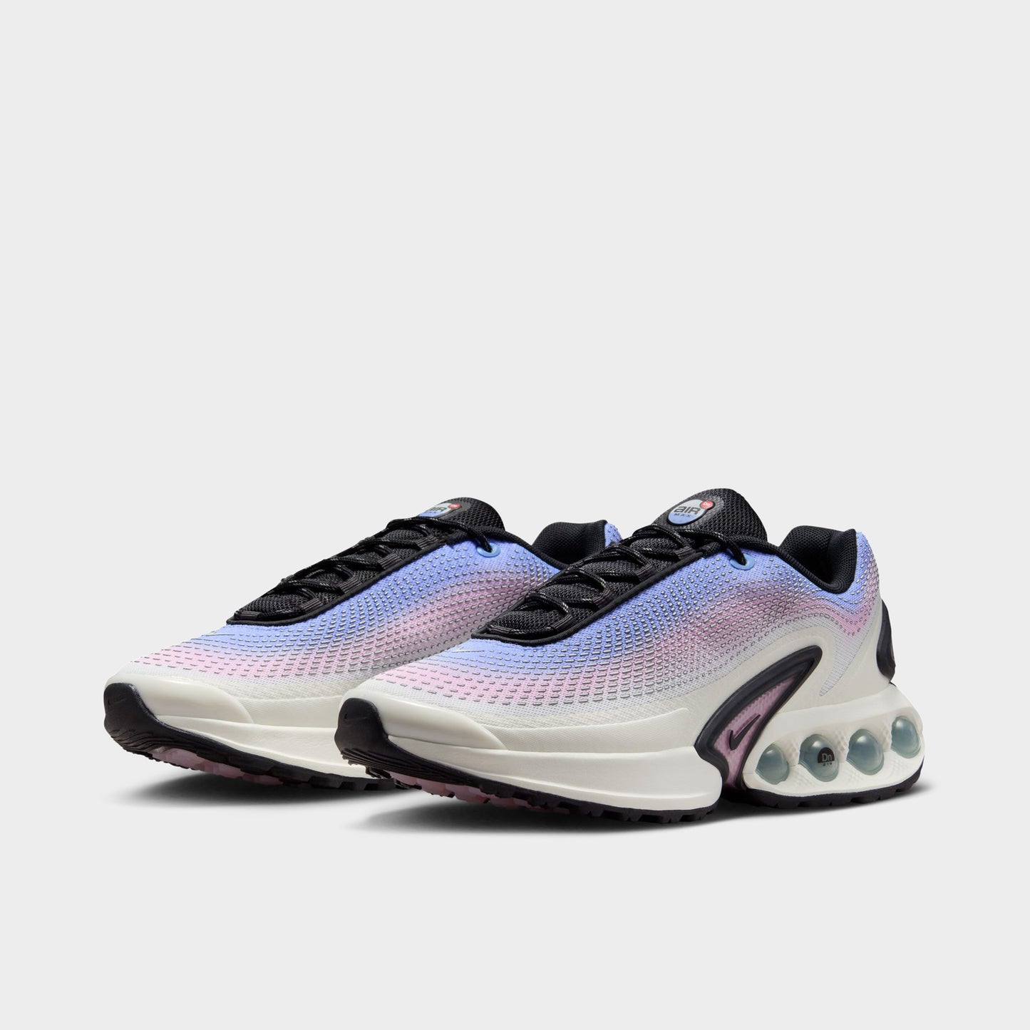 Nike Women's Air Max DN PRM Playful Pink / Off Noir - Aluminum